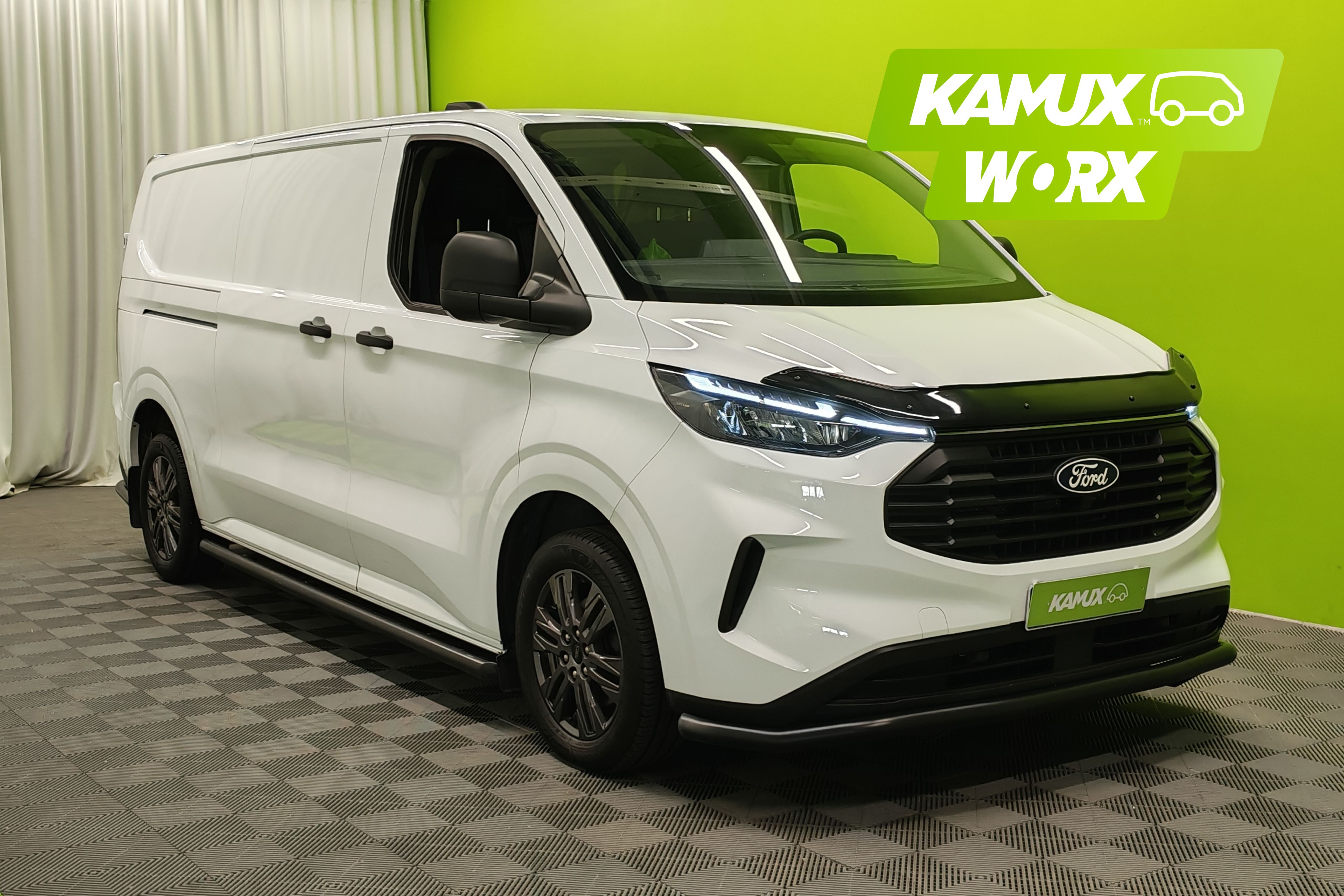 Ford Transit Custom 2024