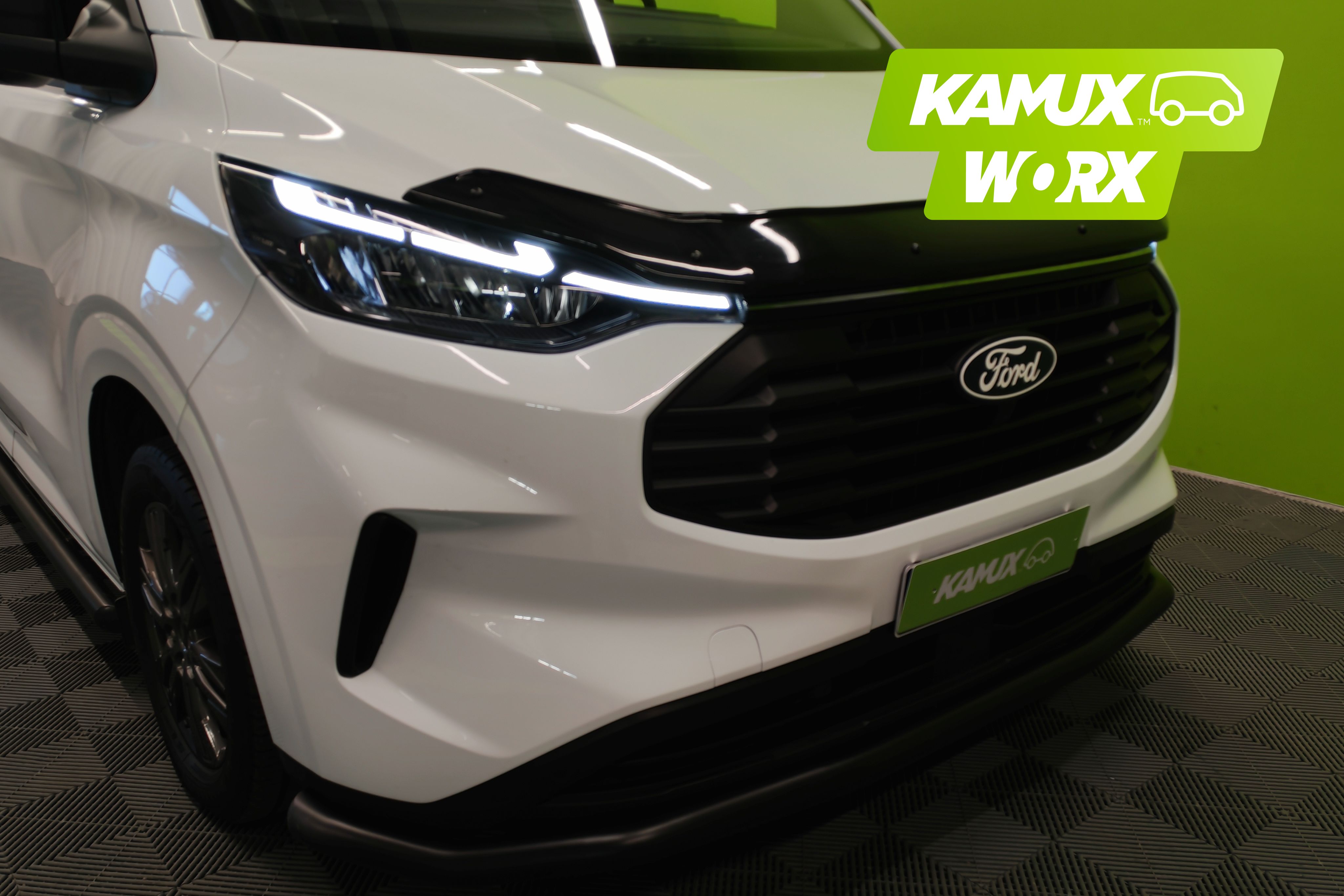 Ford Transit Custom 2024