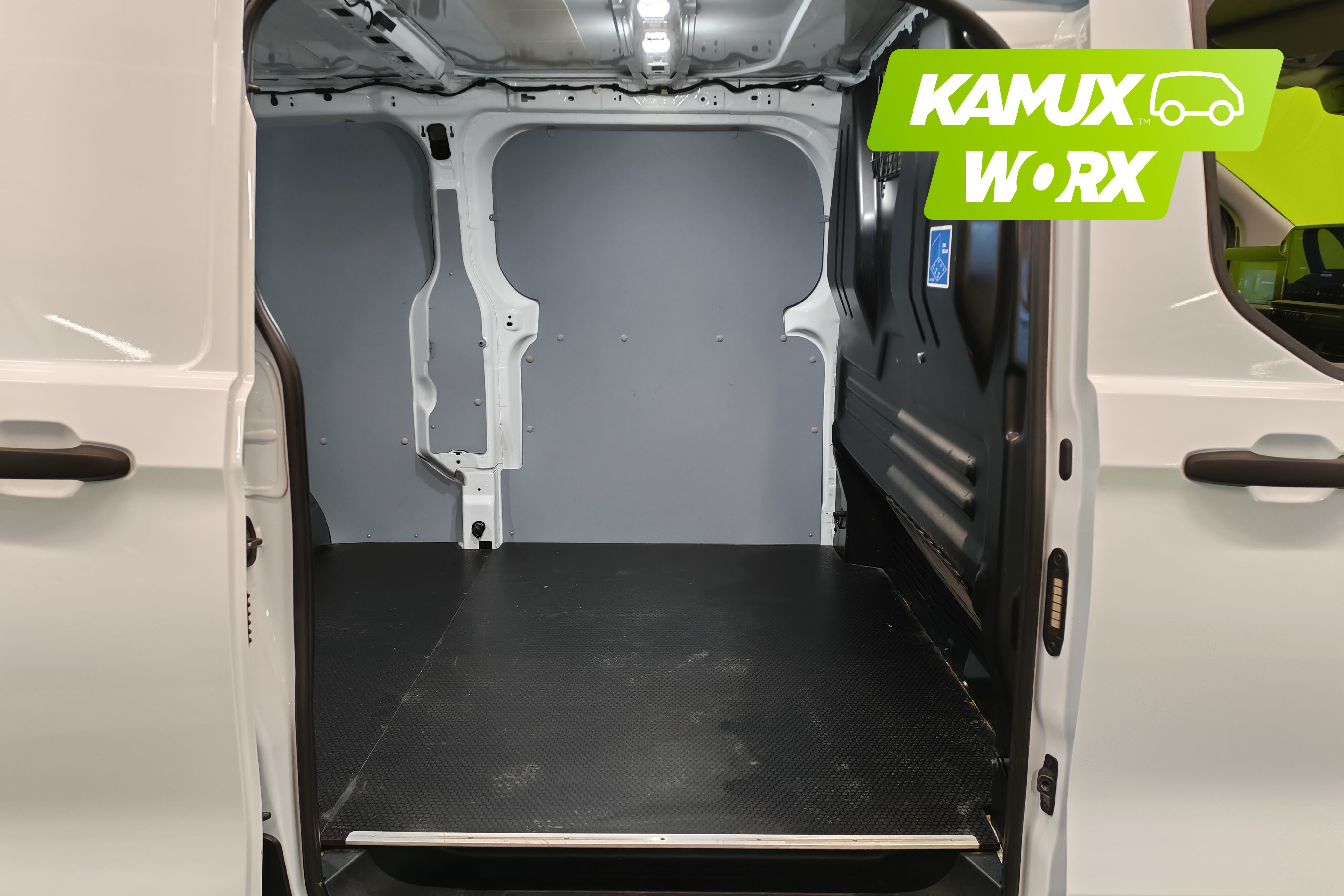 Ford Transit Custom 2024