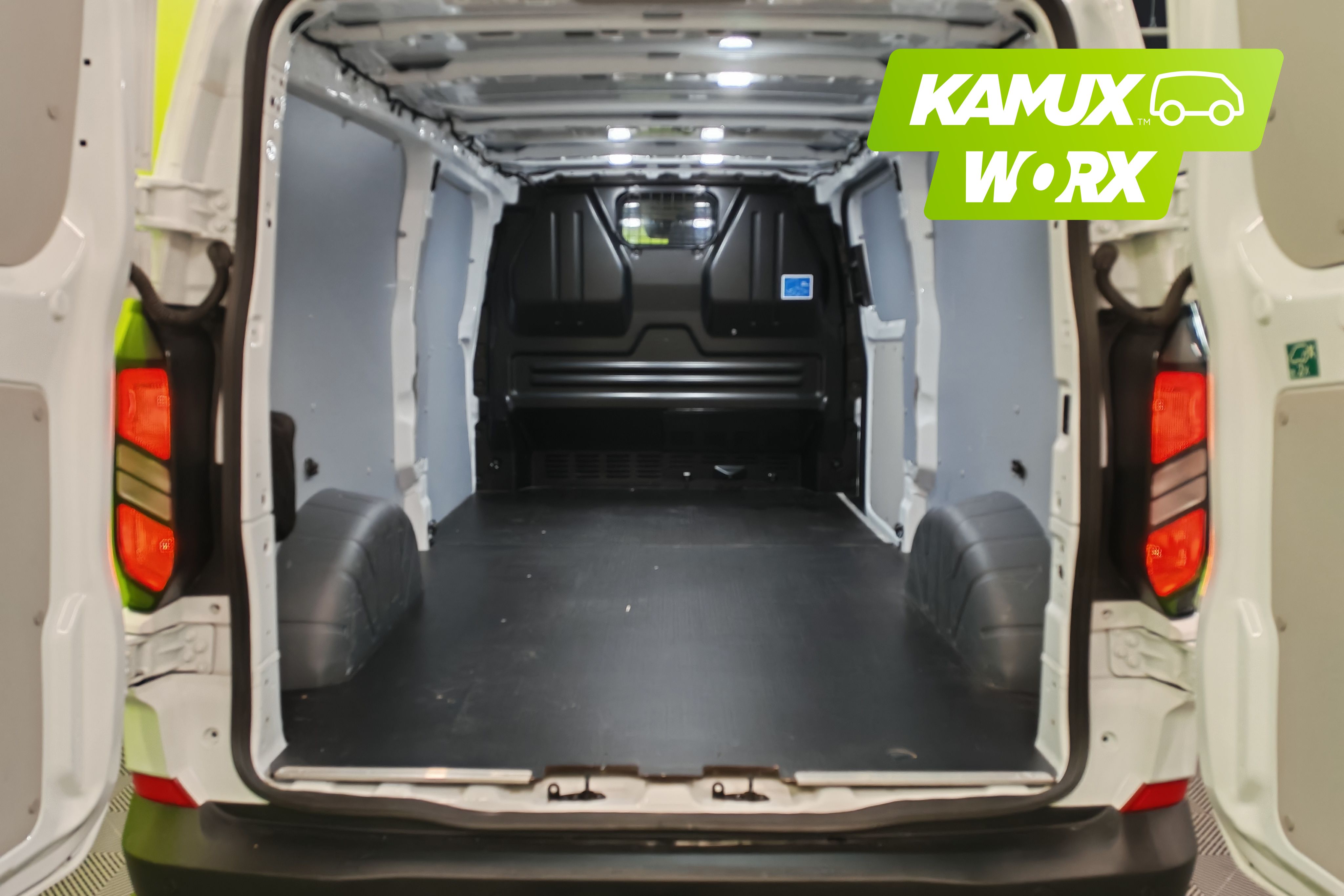 Ford Transit Custom 2024