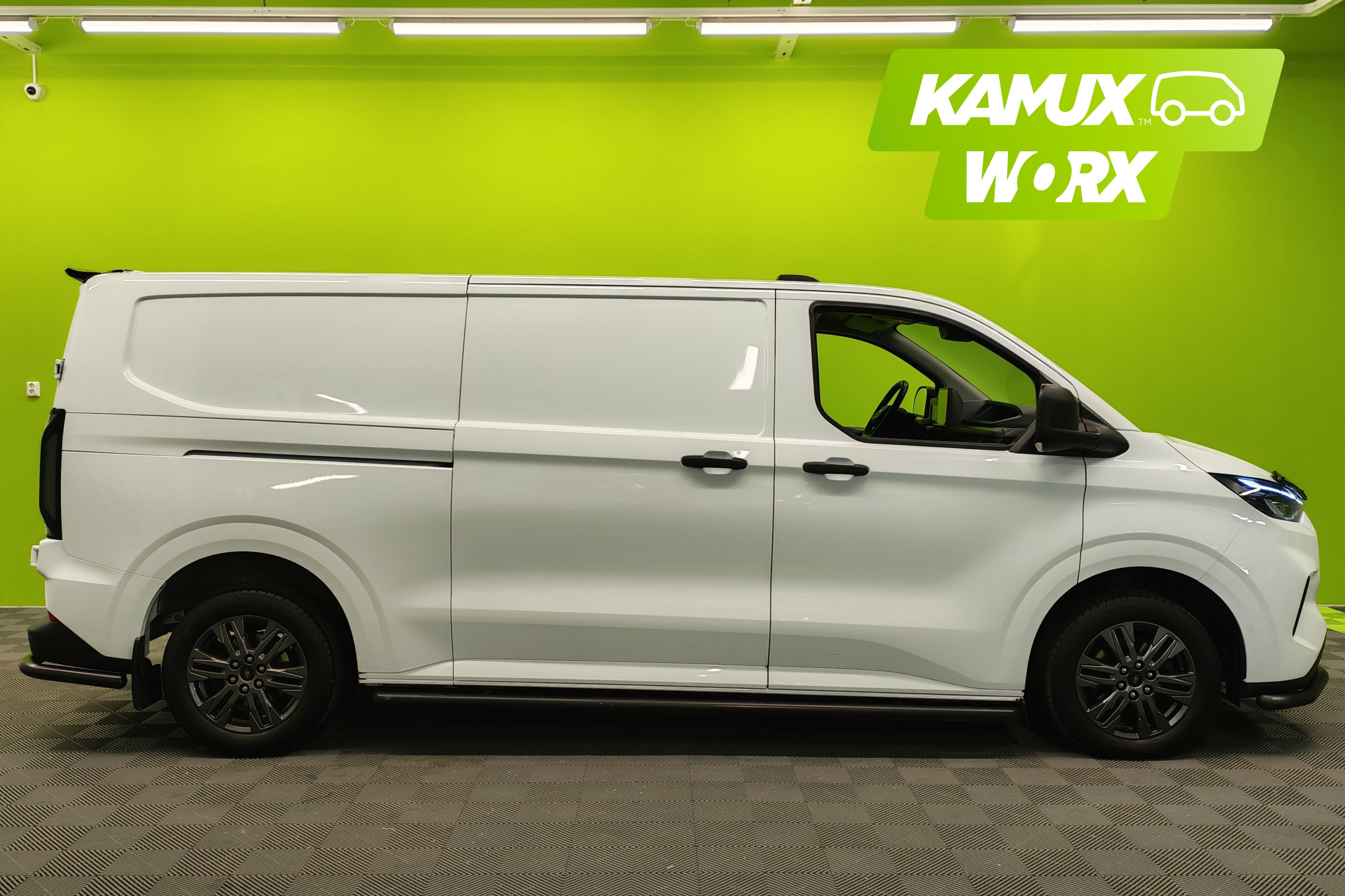 Ford Transit Custom 2024