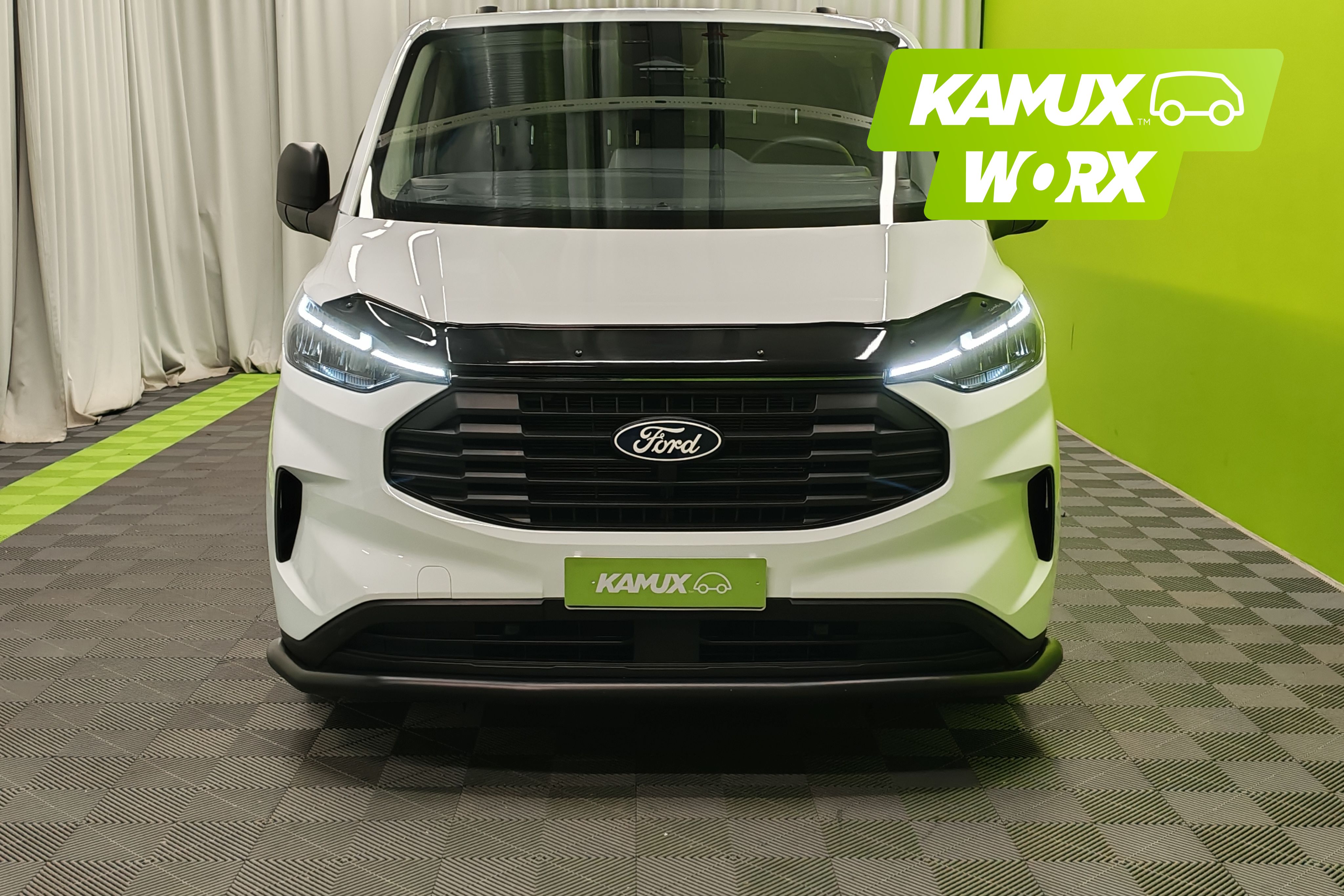 Ford Transit Custom 2024