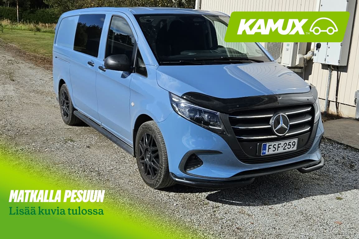 Mercedes-Benz Vito 2025