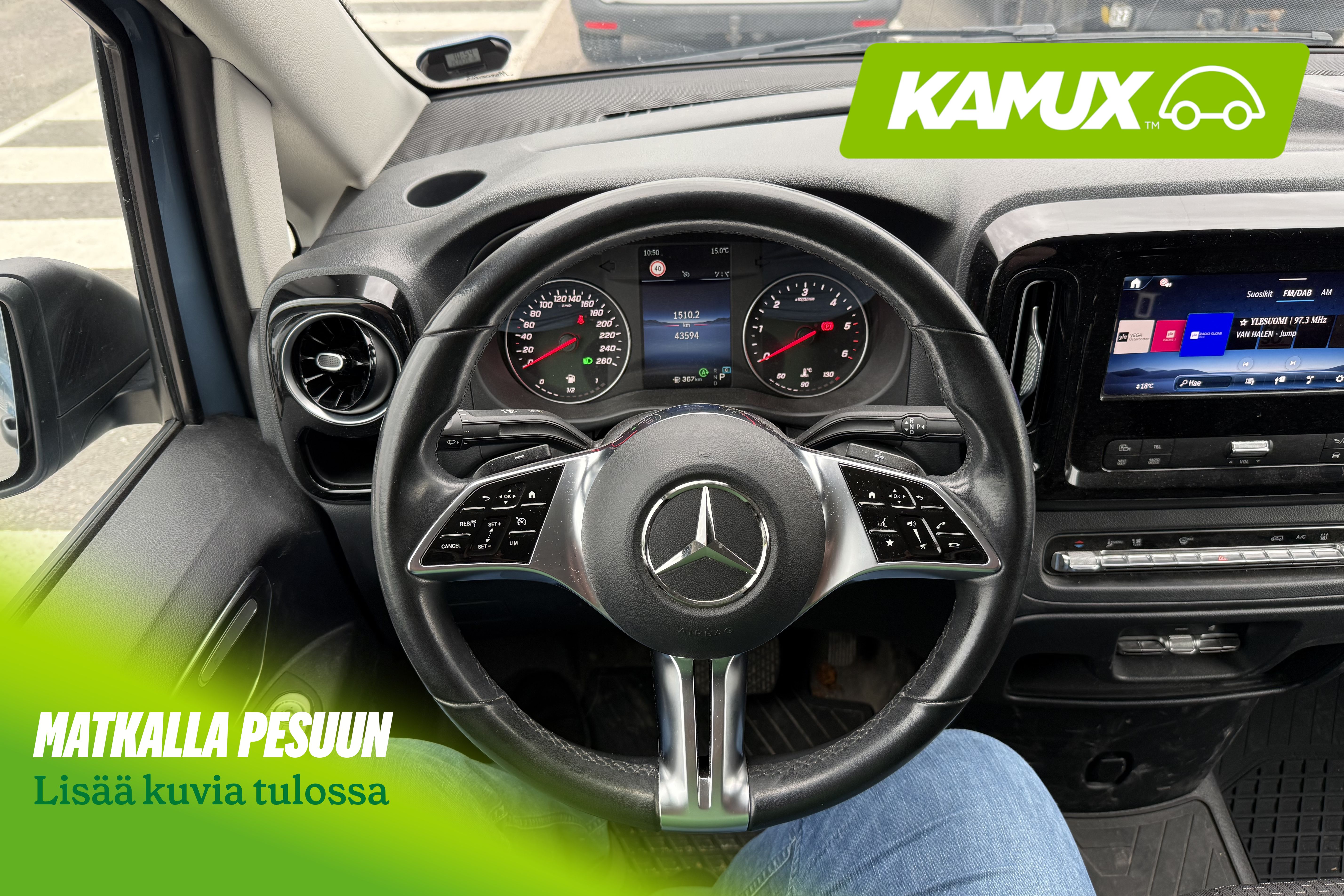 Mercedes-Benz Vito 2025