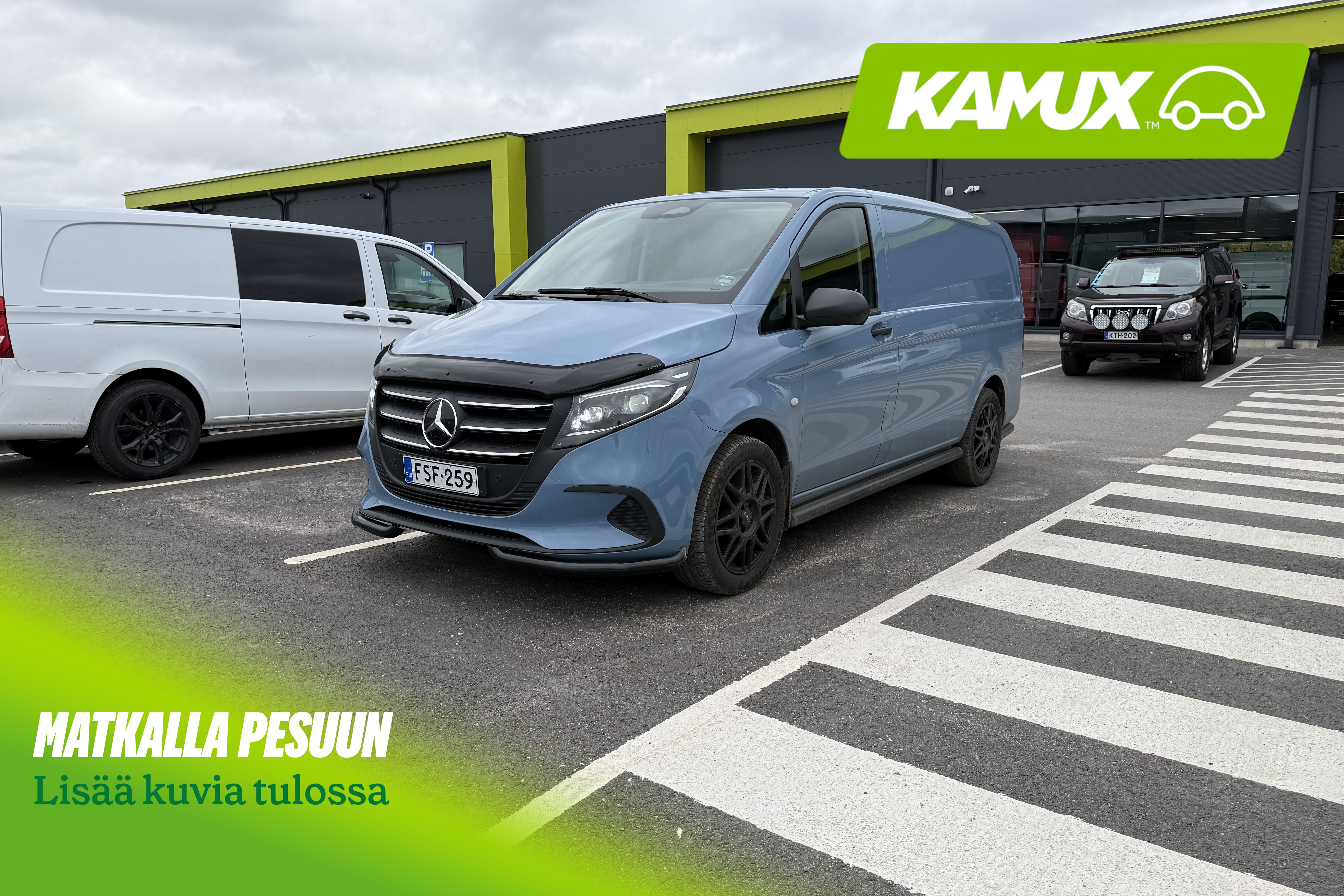 Mercedes-Benz Vito 2025
