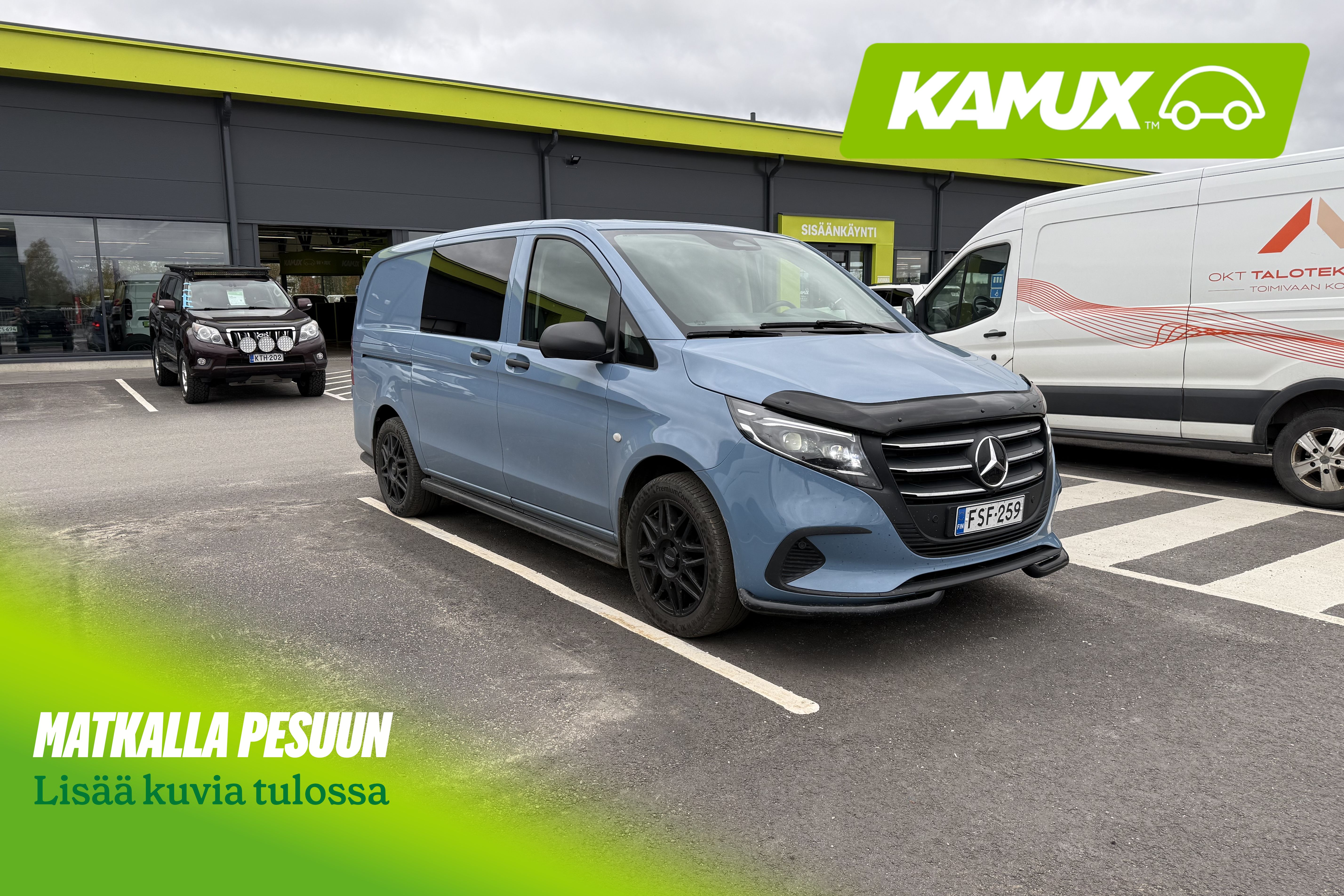 Mercedes-Benz Vito 2025