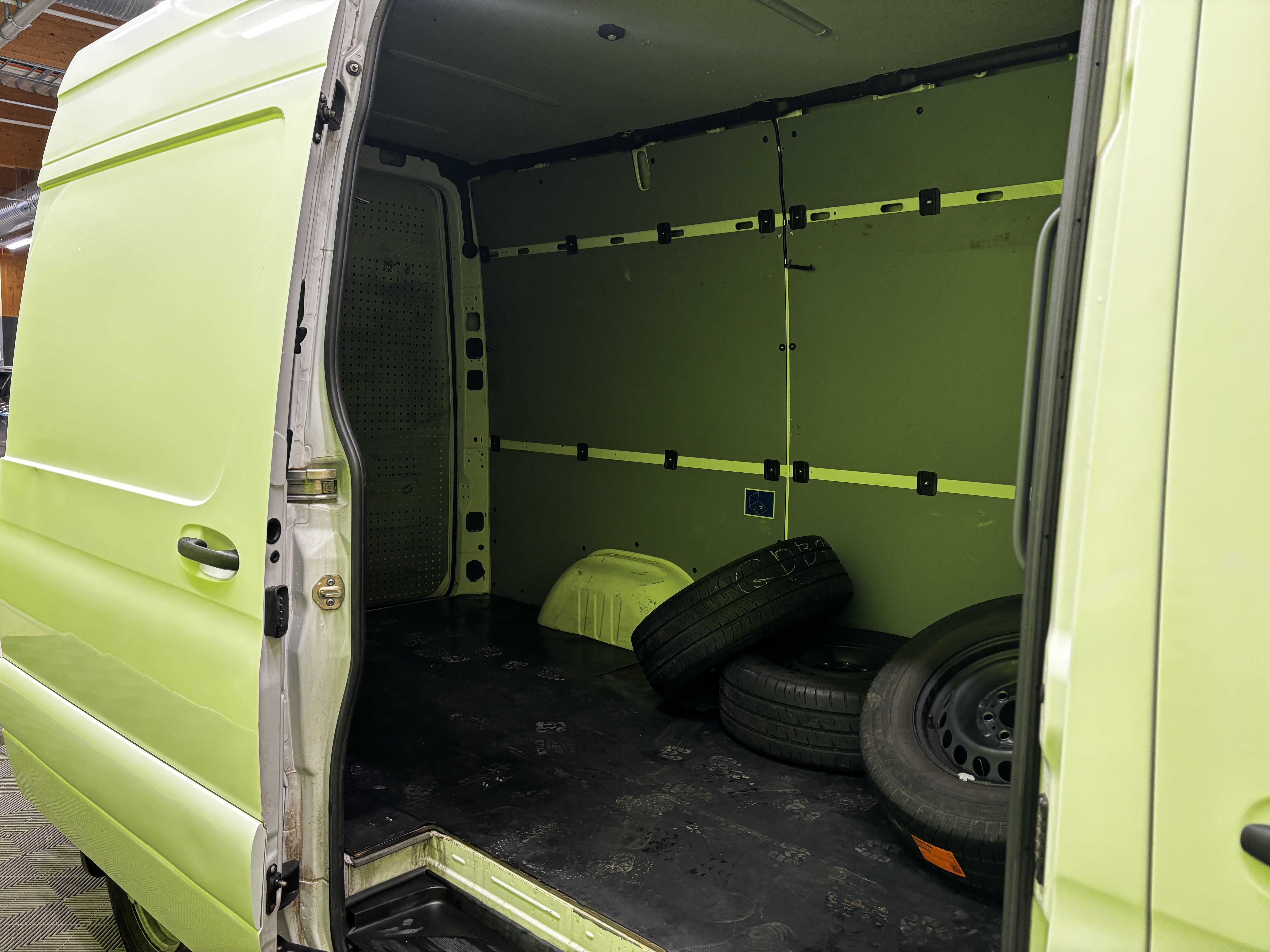 Mercedes-Benz Sprinter 2020