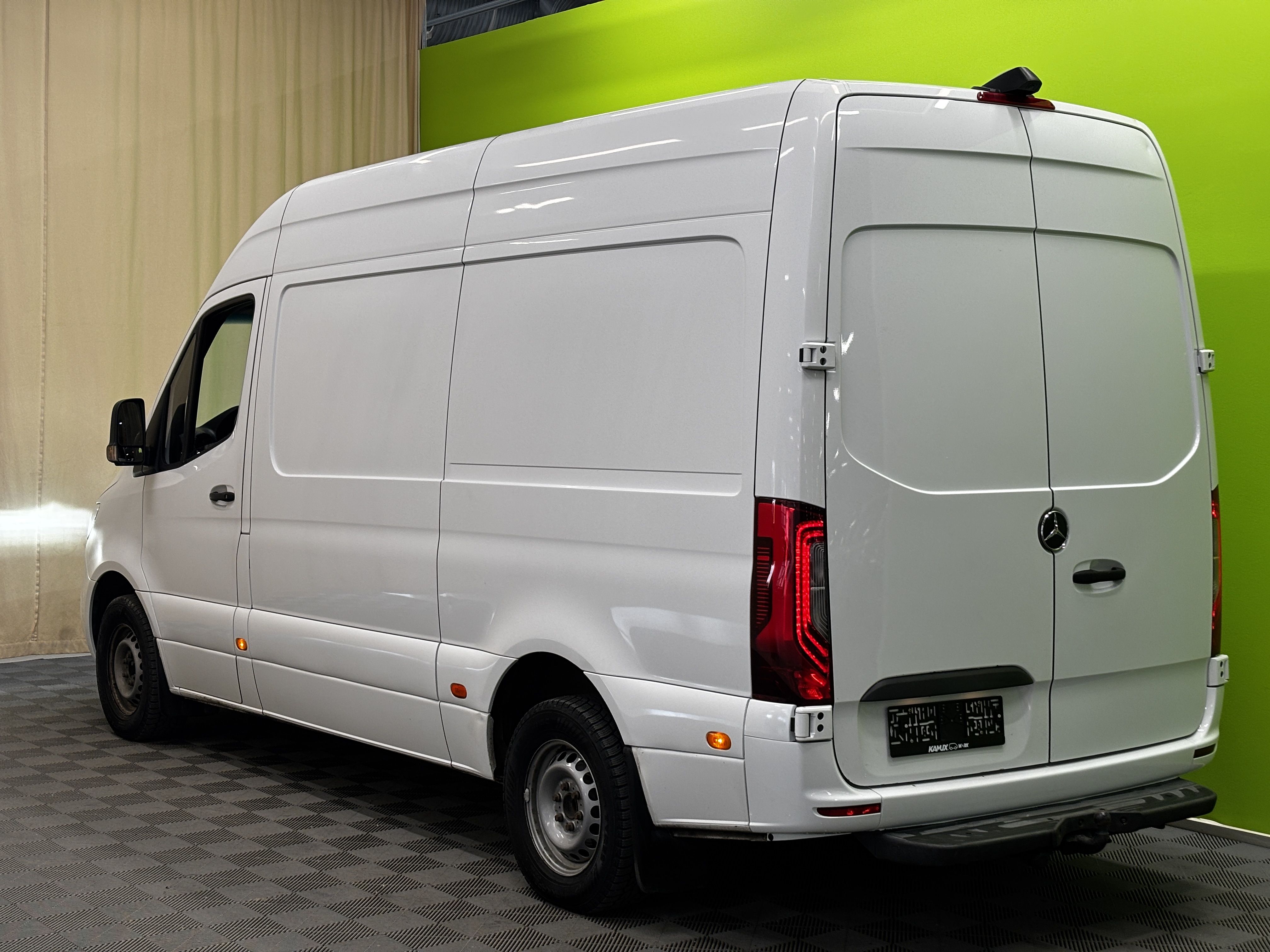 Mercedes-Benz Sprinter 2020
