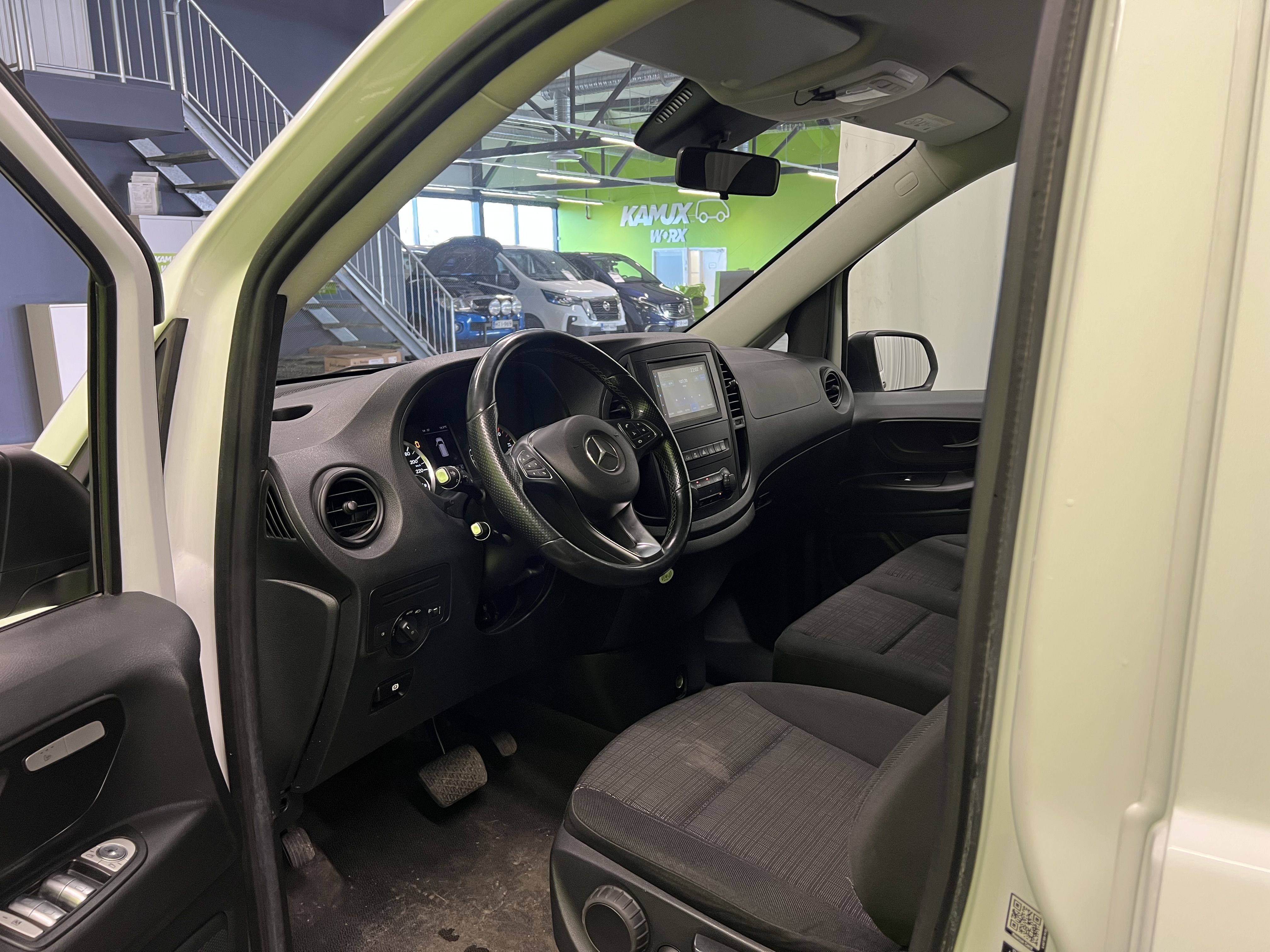 Mercedes-Benz Vito 2017