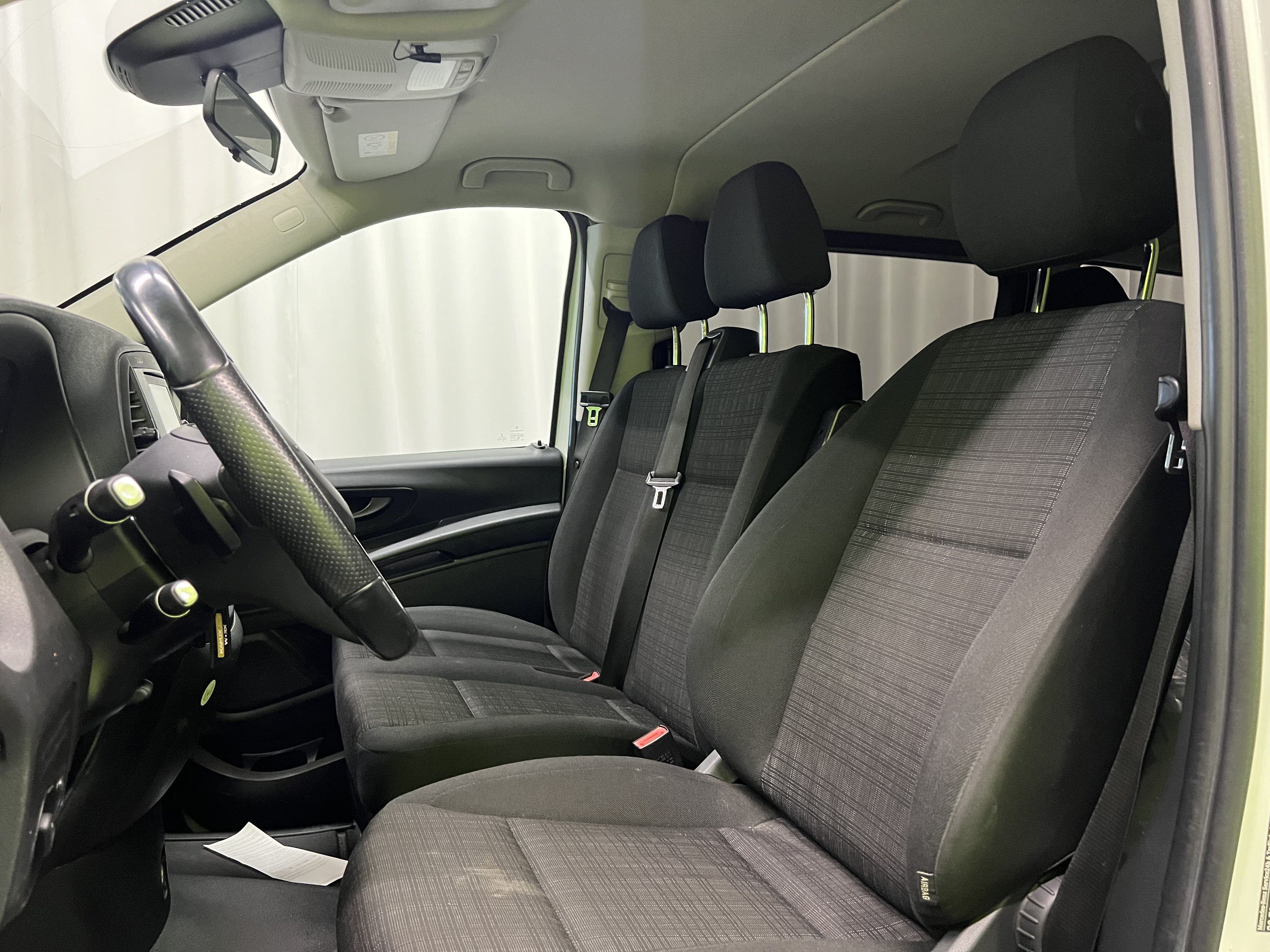 Mercedes-Benz Vito 2017