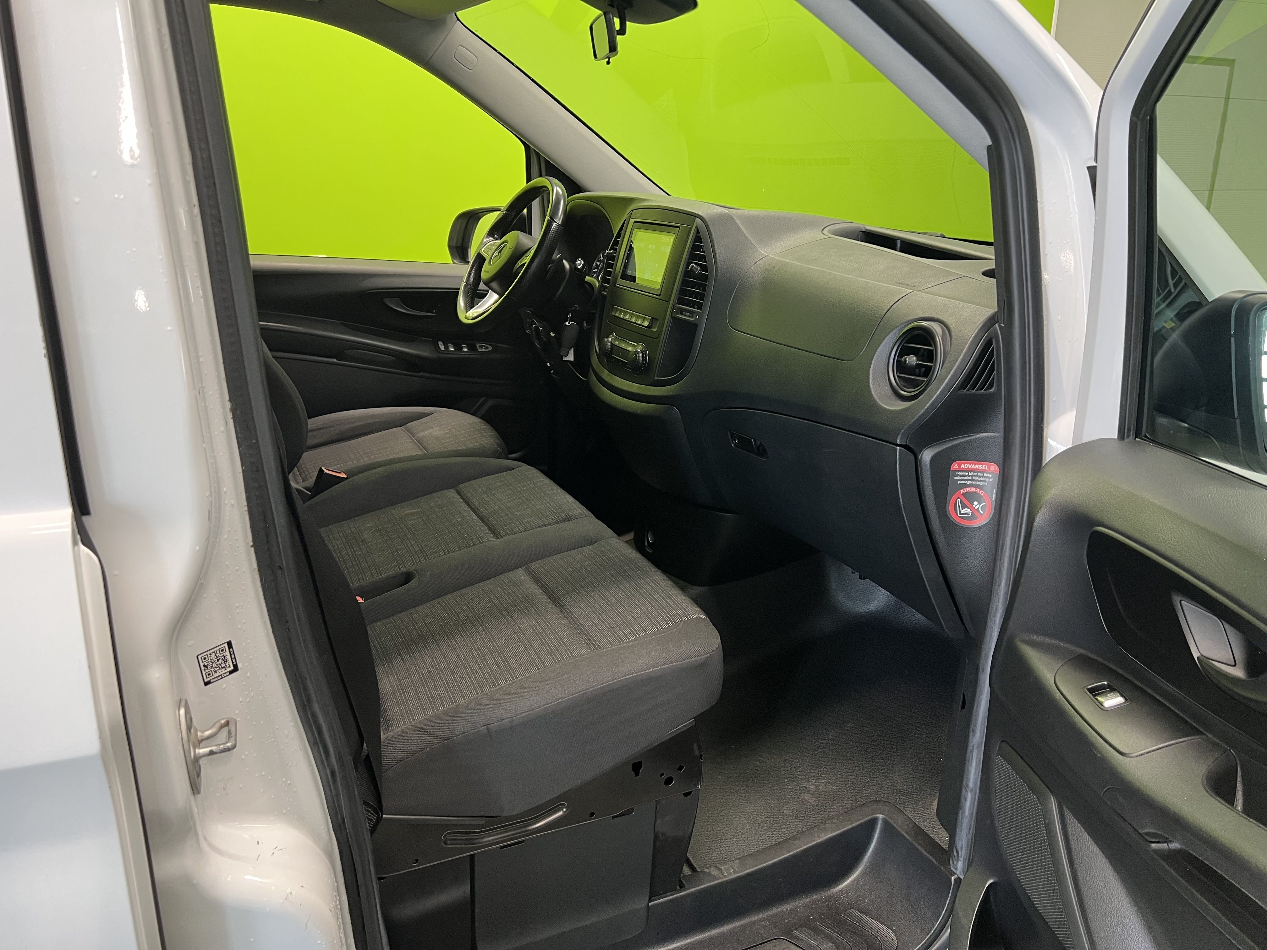 Mercedes-Benz Vito 2017