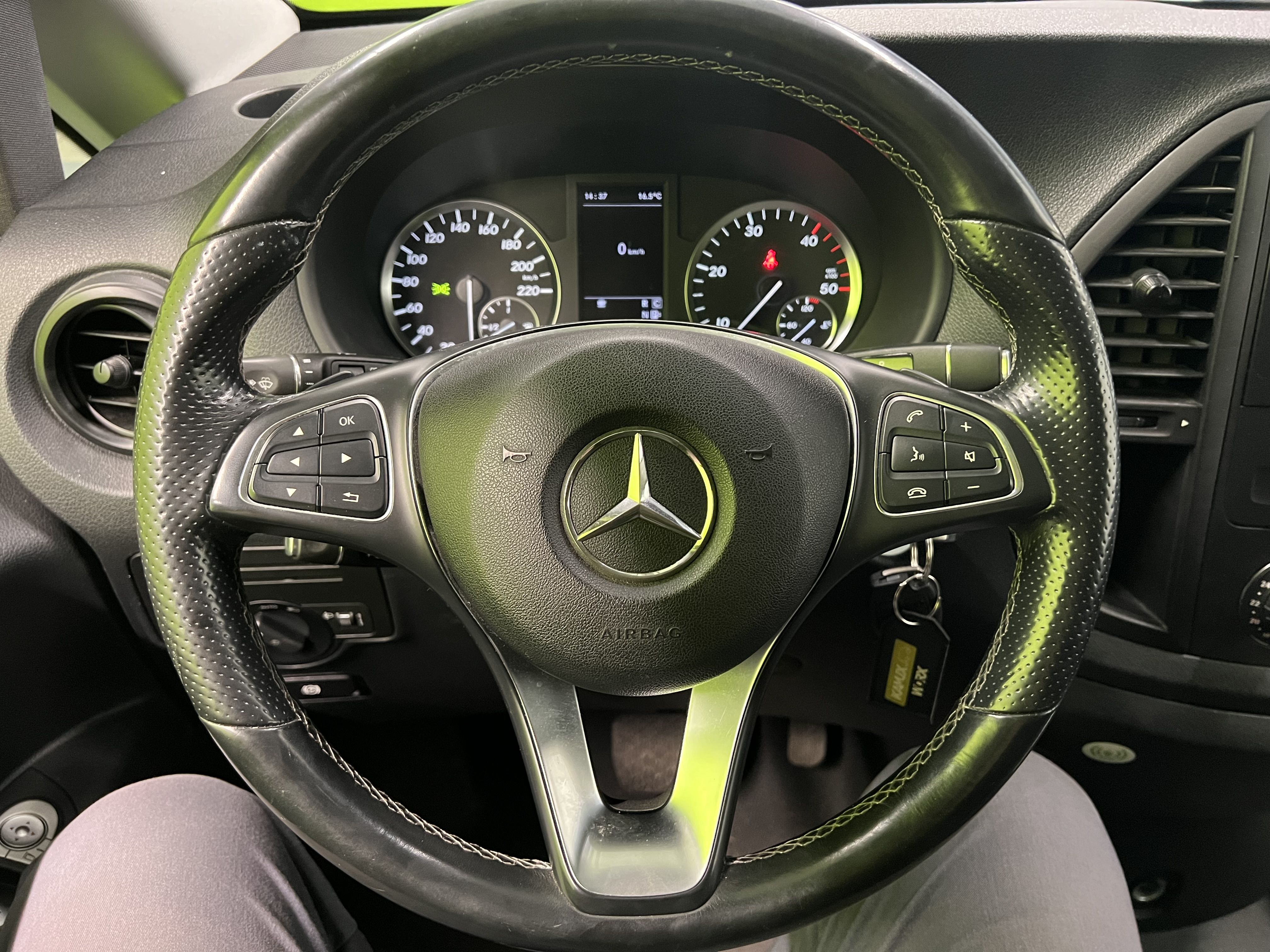 Mercedes-Benz Vito 2017