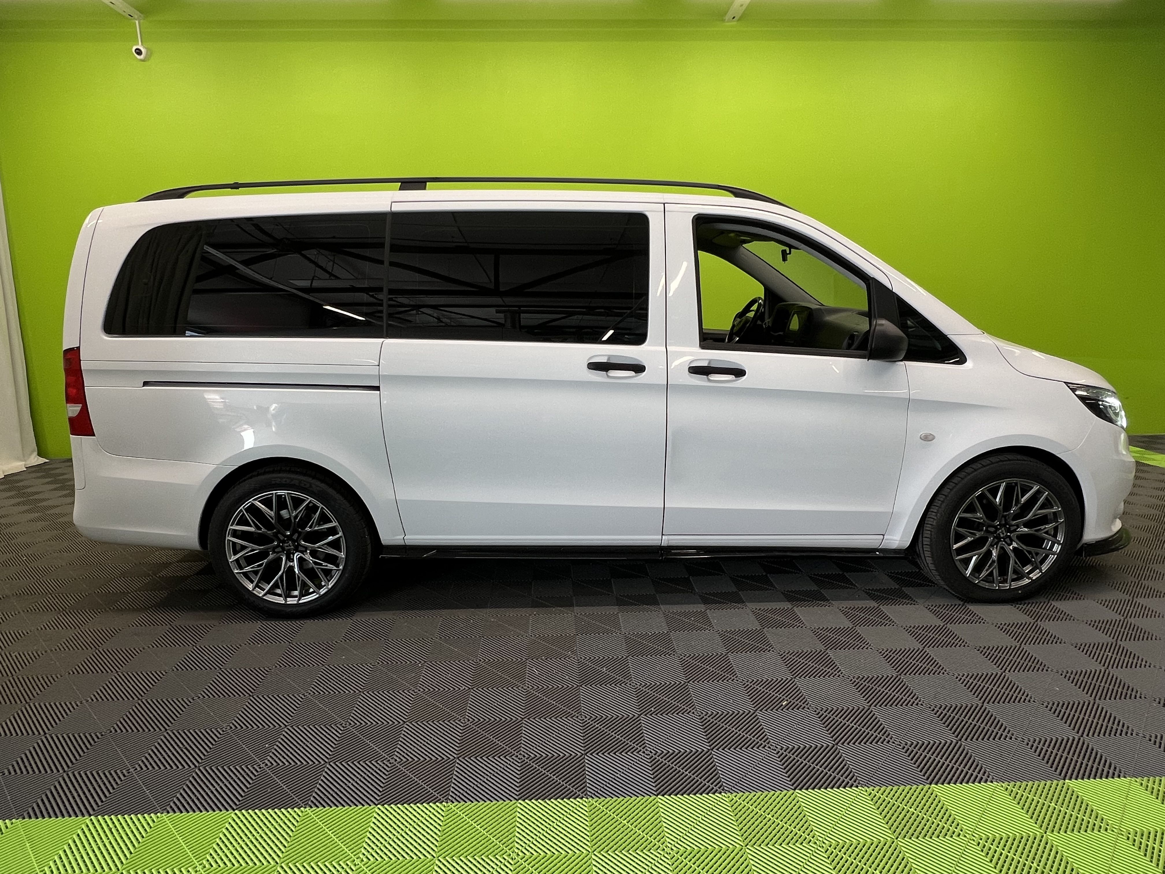 Mercedes-Benz Vito 2017