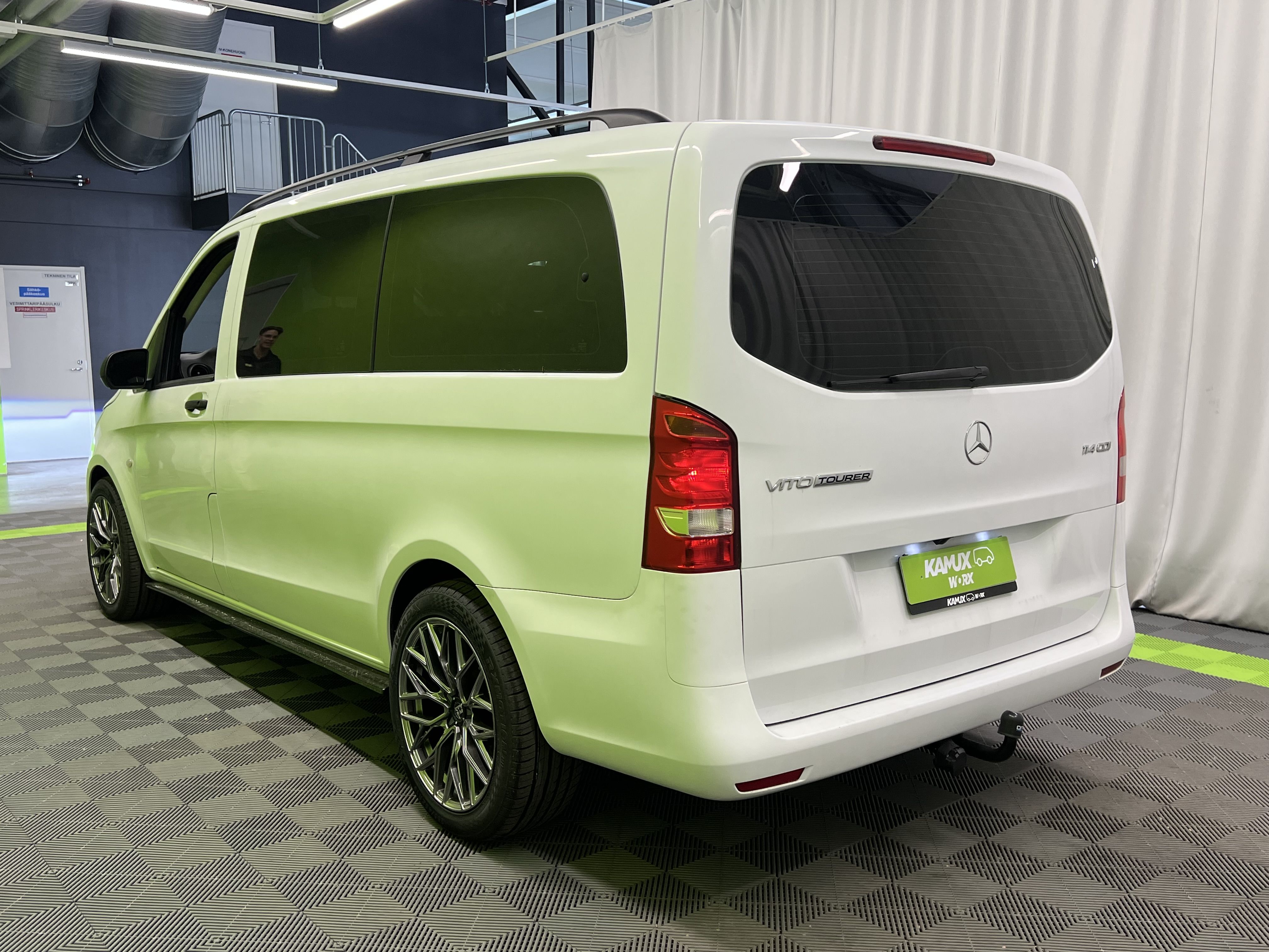 Mercedes-Benz Vito 2017