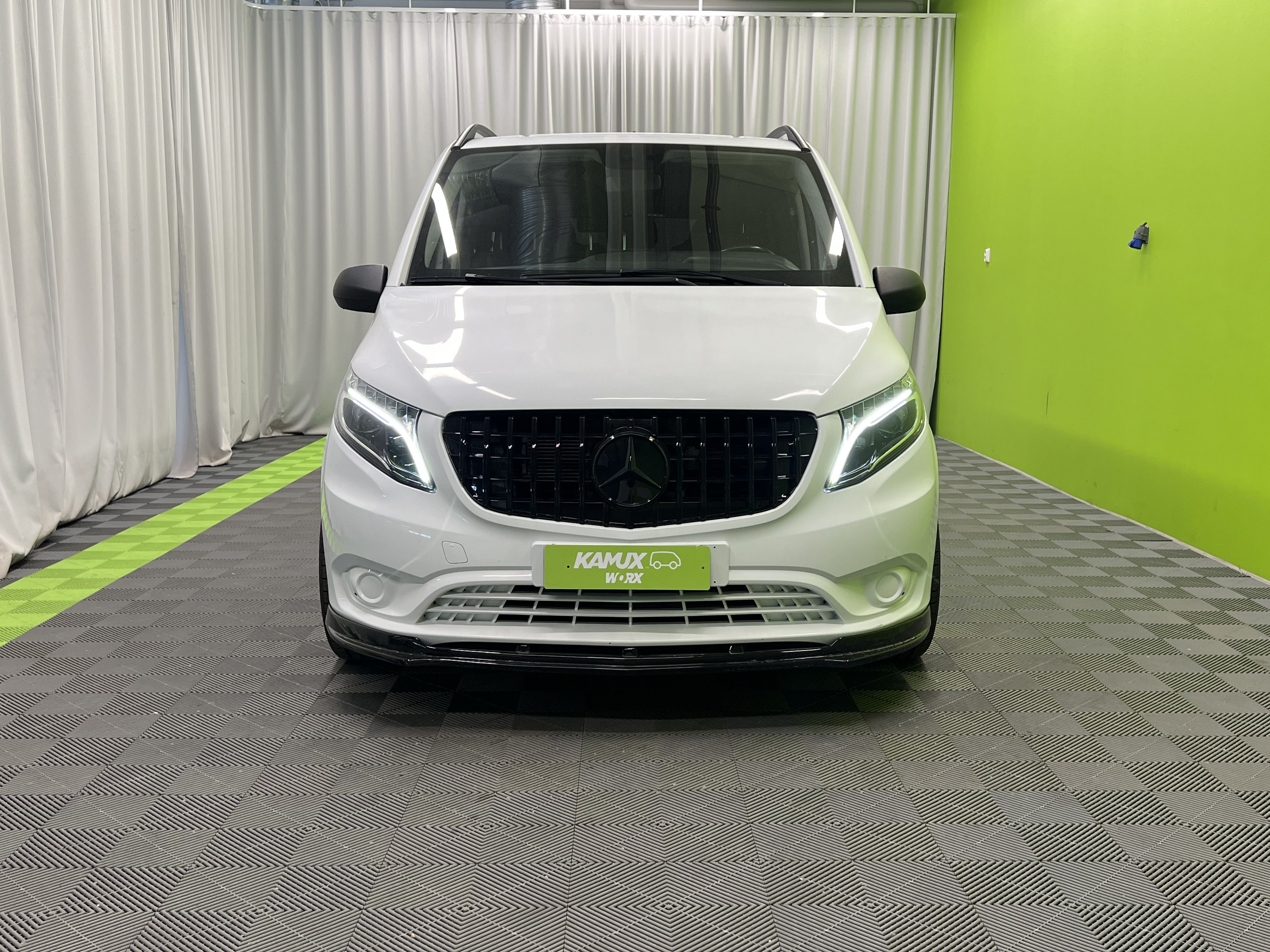 Mercedes-Benz Vito 2017