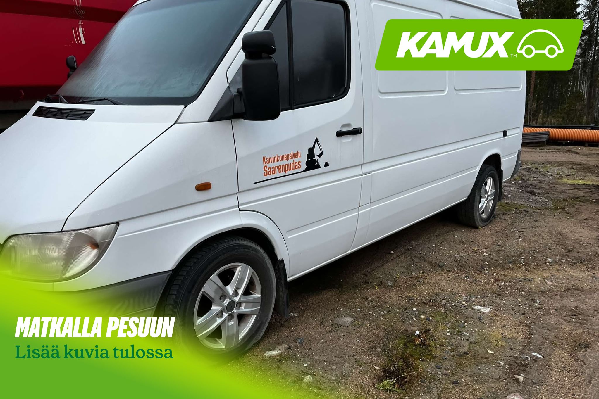 Mercedes-Benz Sprinter 2002