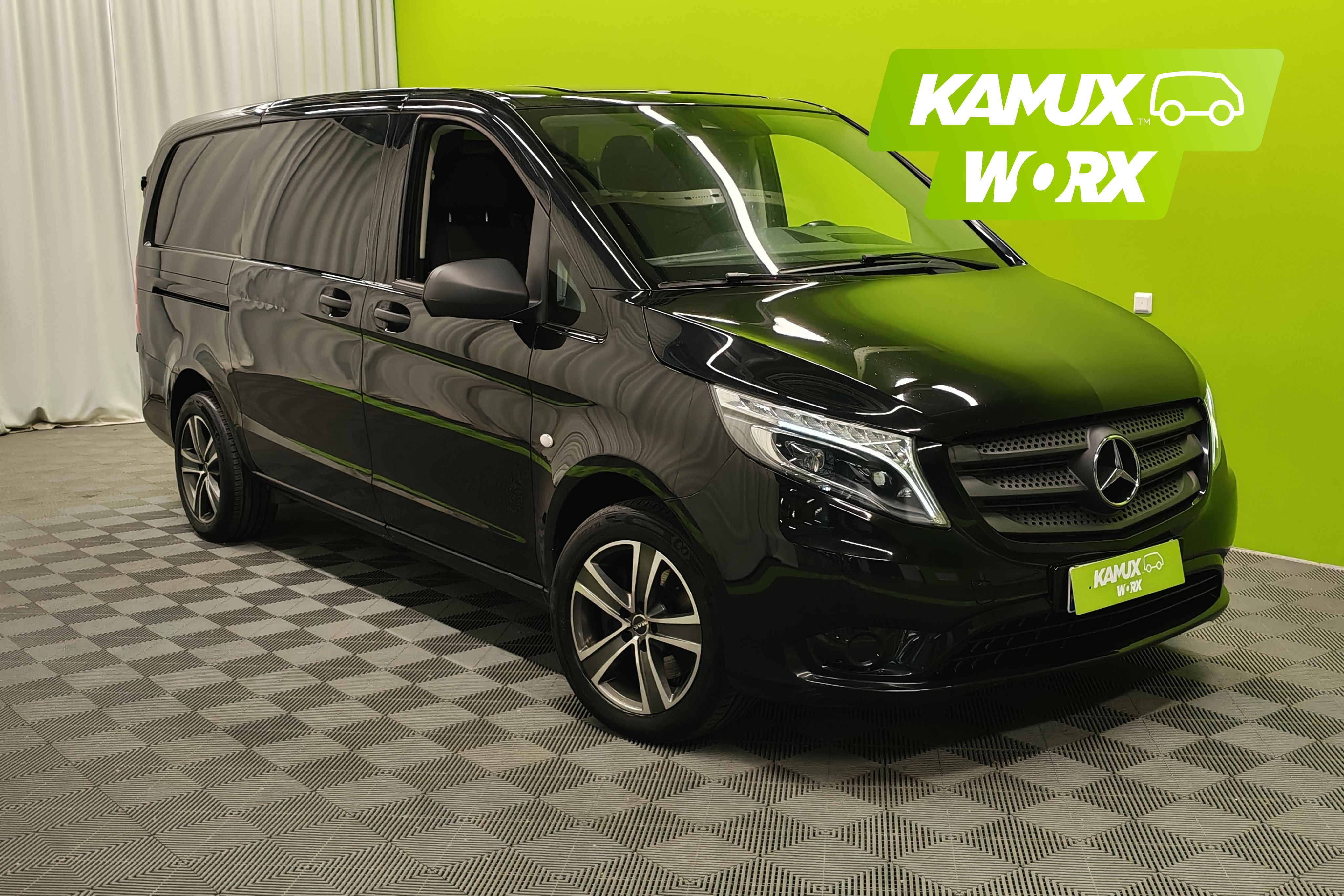 Mercedes-Benz Vito 2016