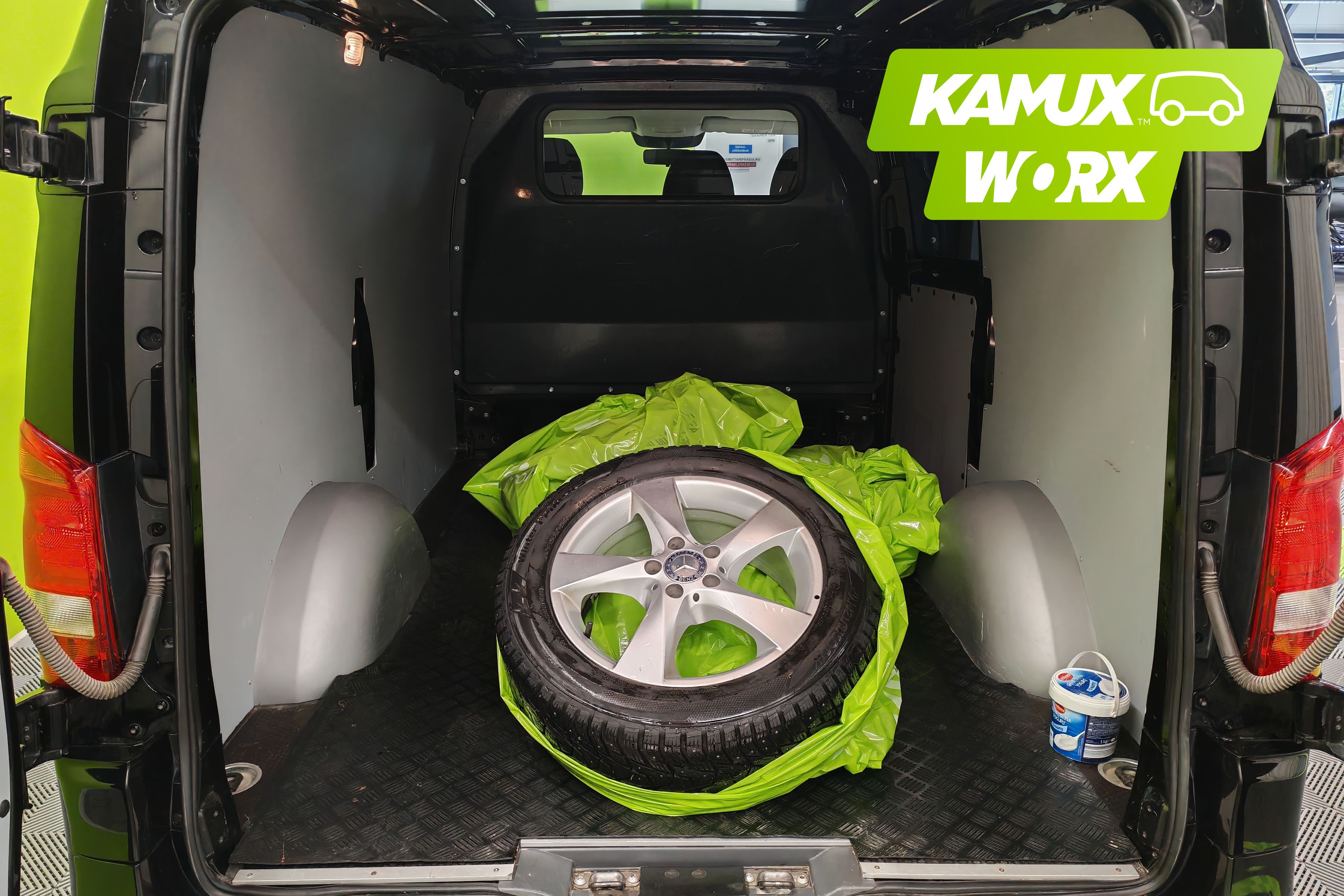 Mercedes-Benz Vito 2016
