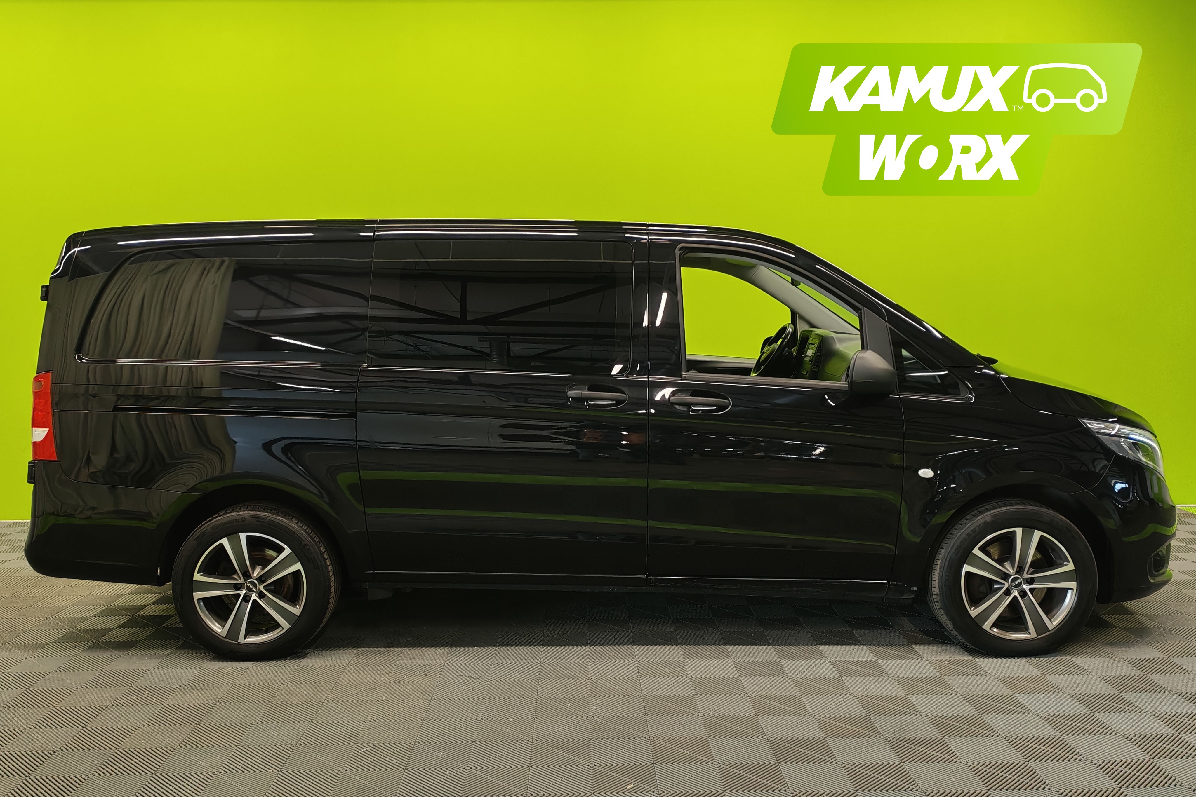 Mercedes-Benz Vito 2016