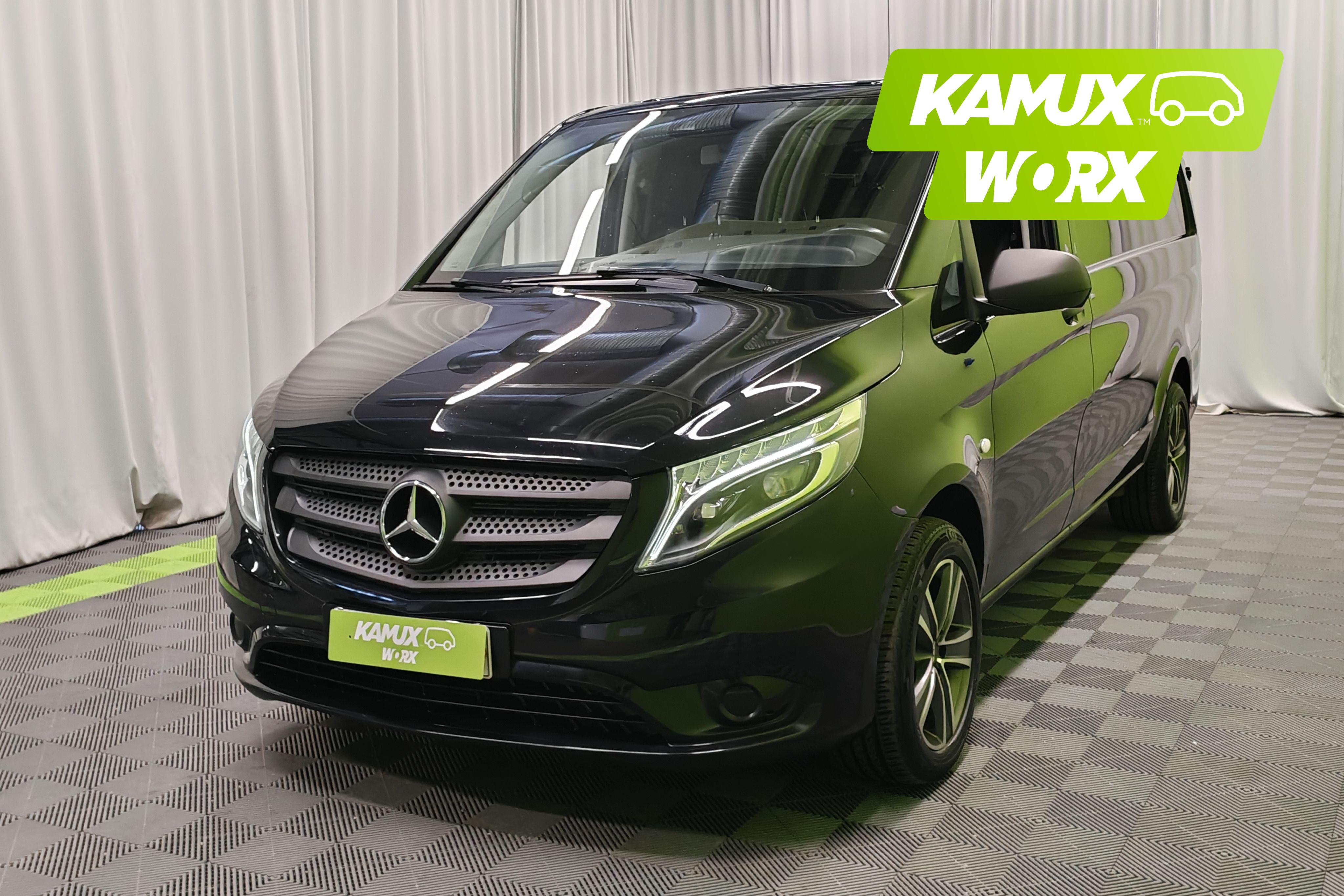 Mercedes-Benz Vito 2016