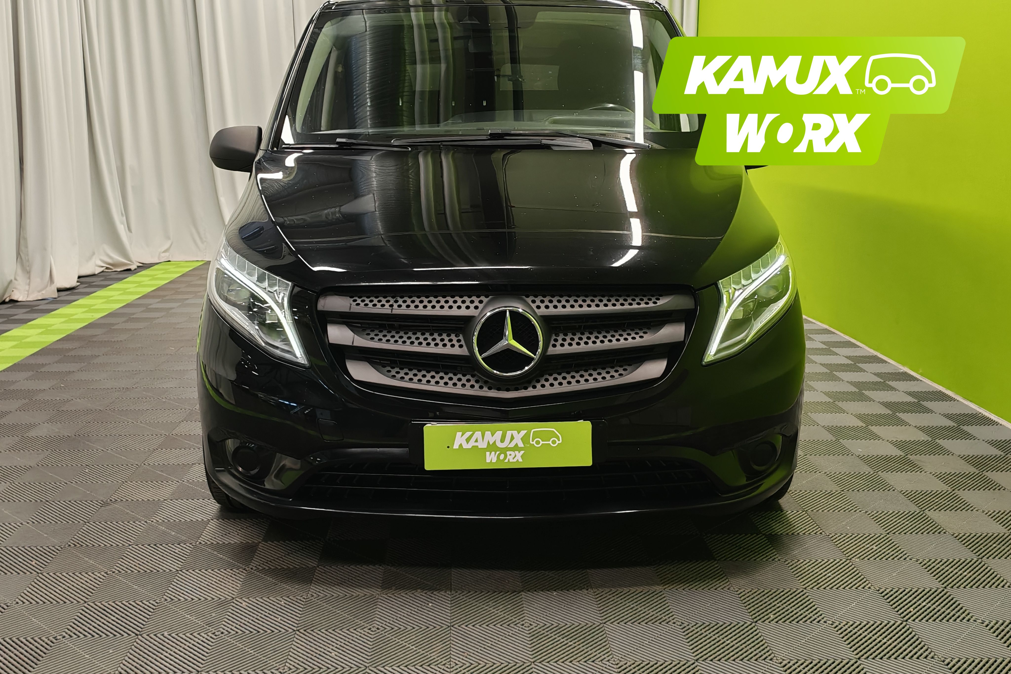 Mercedes-Benz Vito 2016