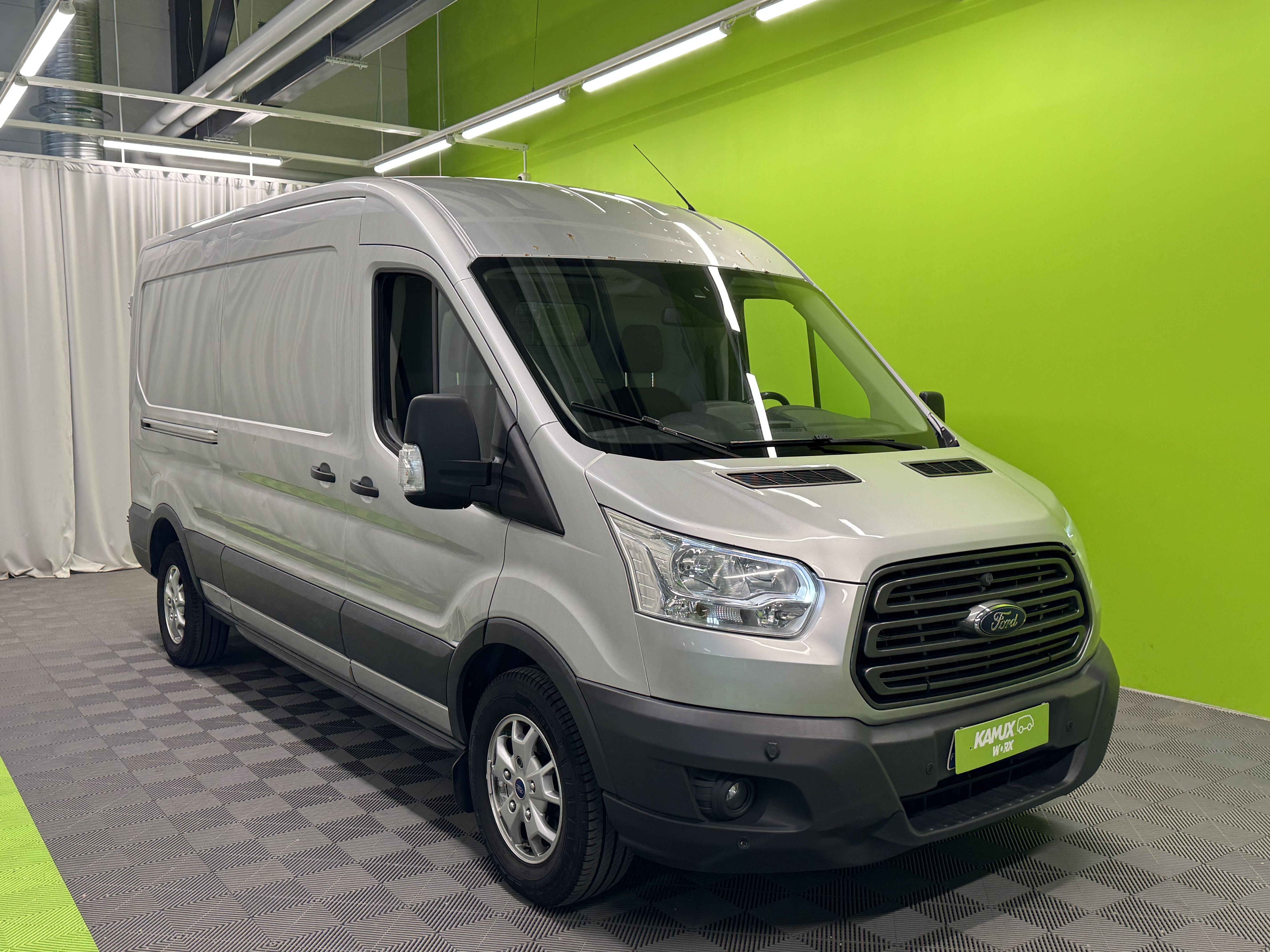 Ford Transit 2016