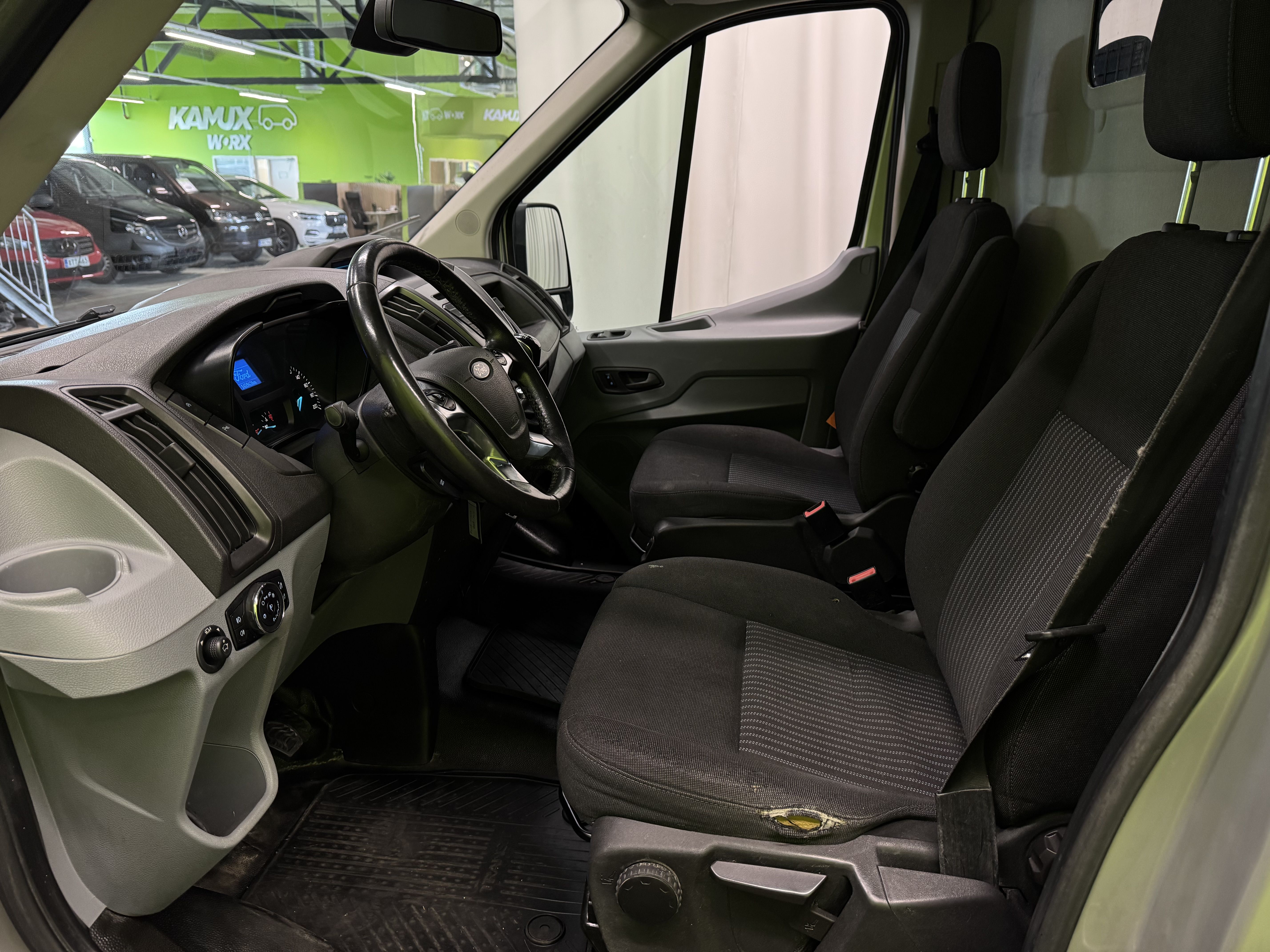 Ford Transit 2016