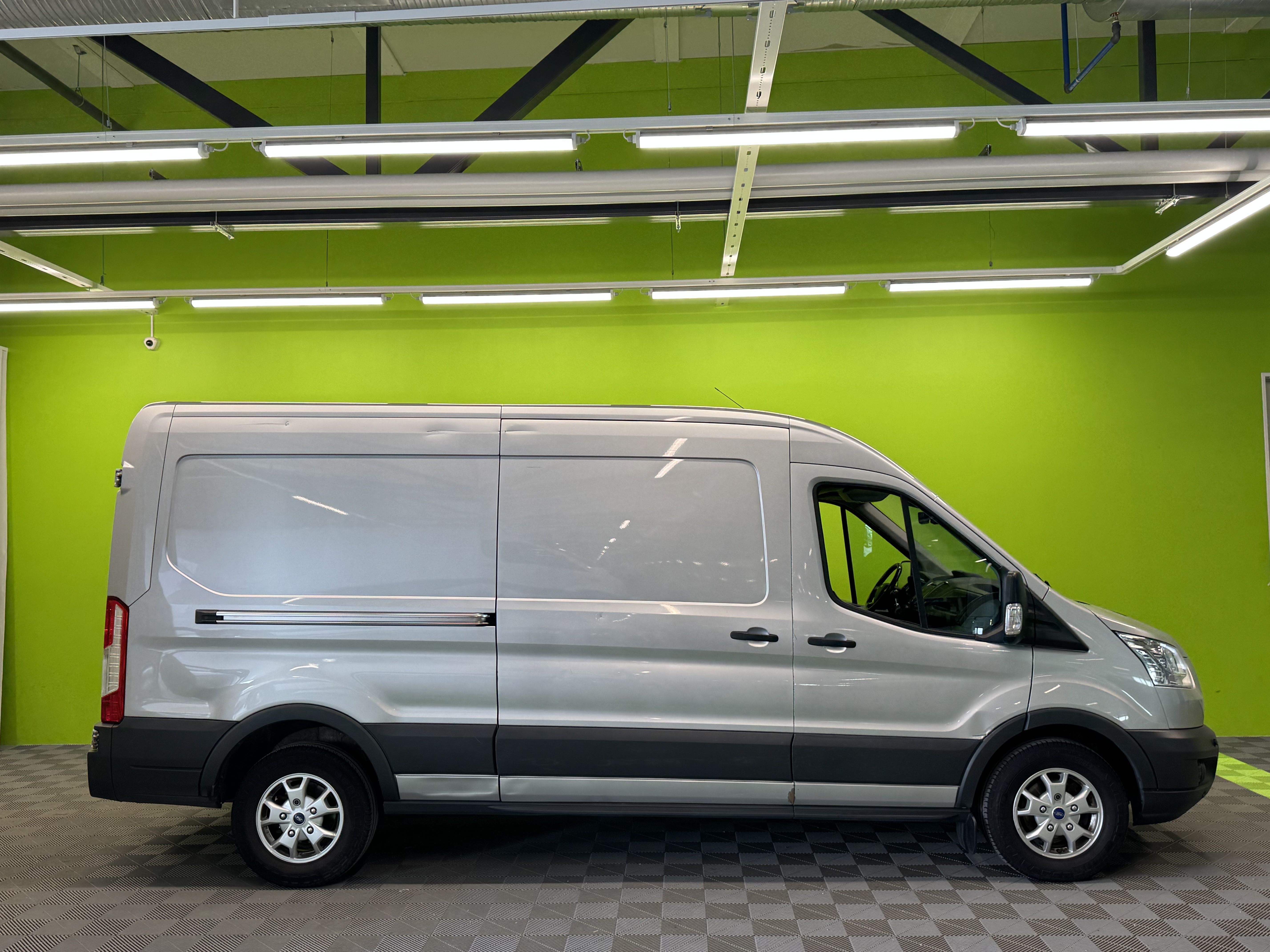 Ford Transit 2016