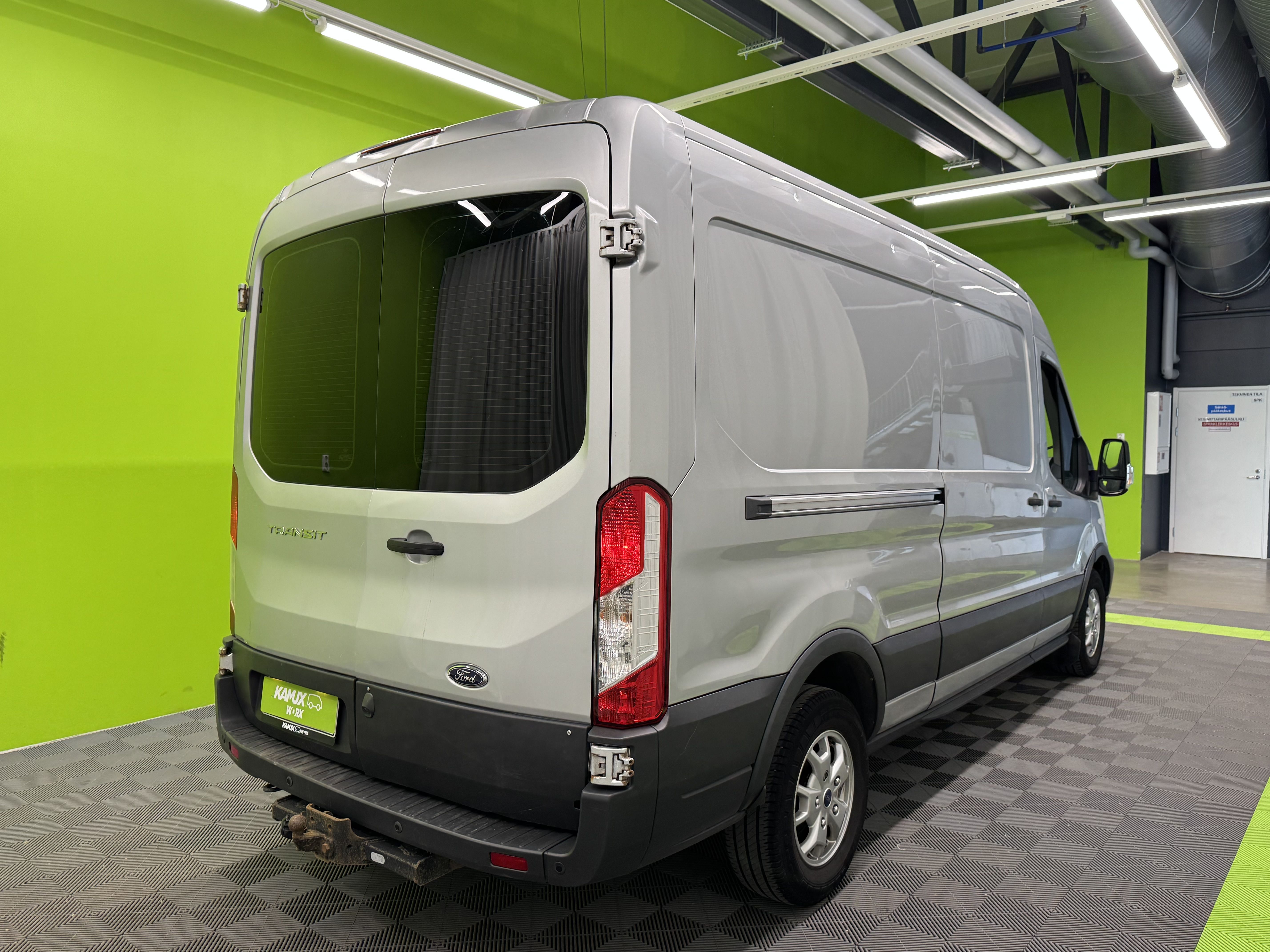 Ford Transit 2016