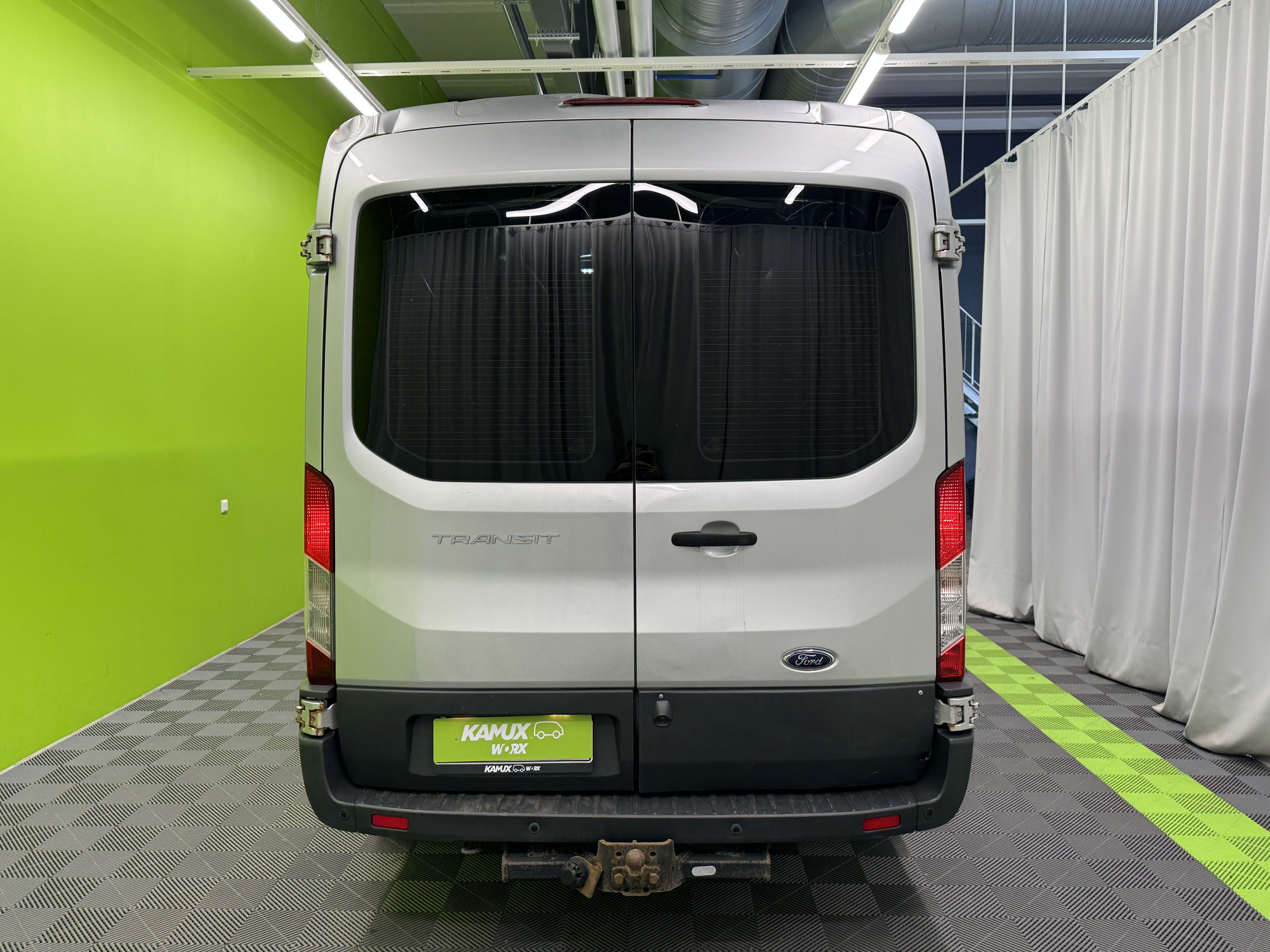 Ford Transit 2016