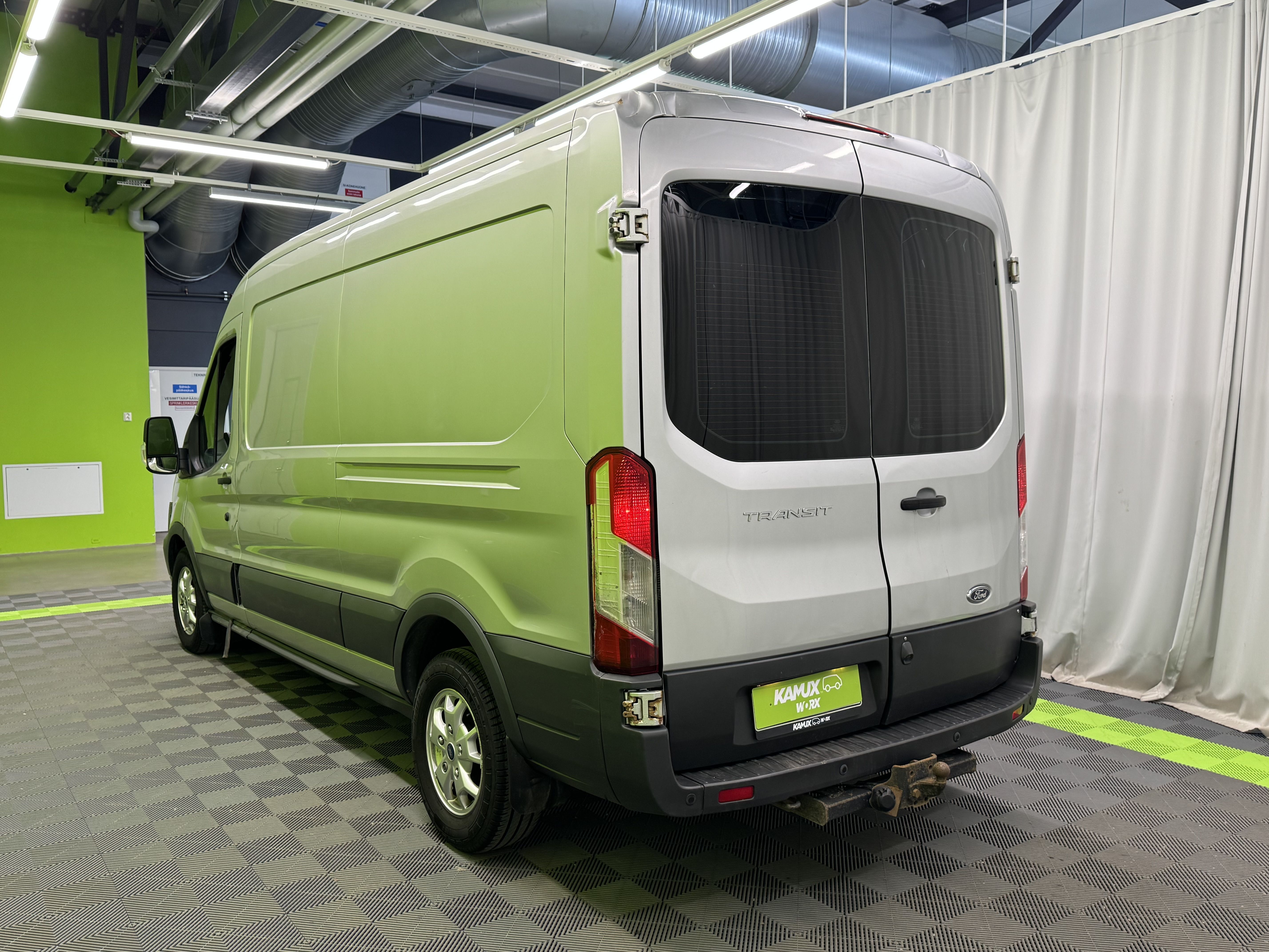 Ford Transit 2016