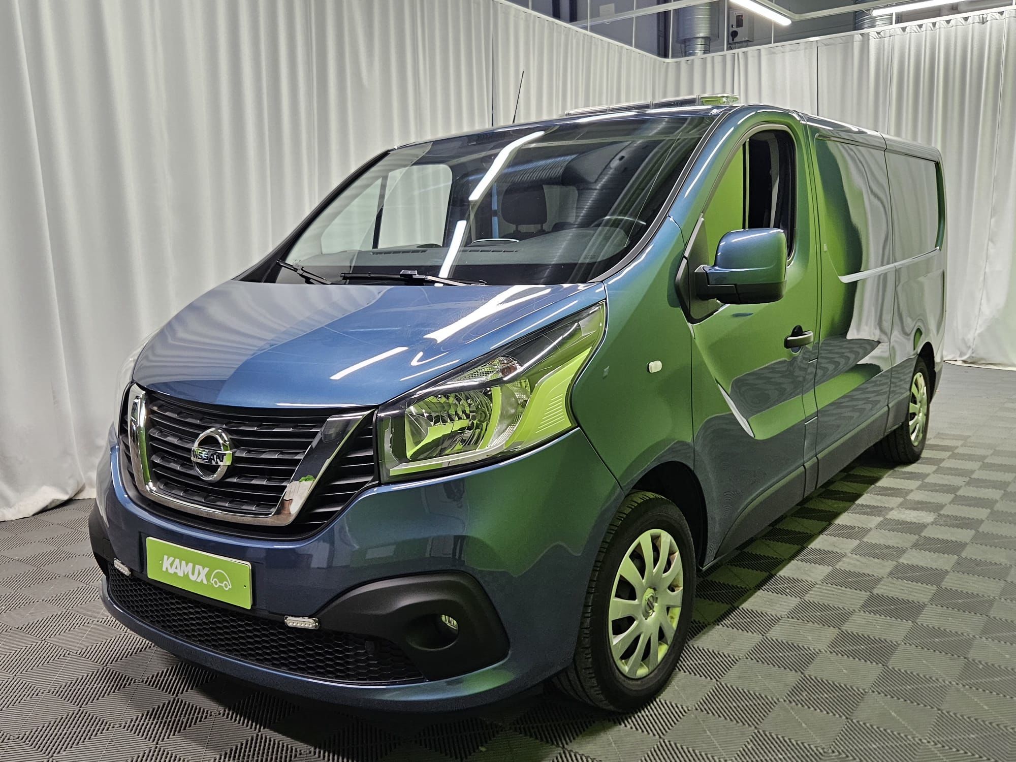 Nissan NV300 2019