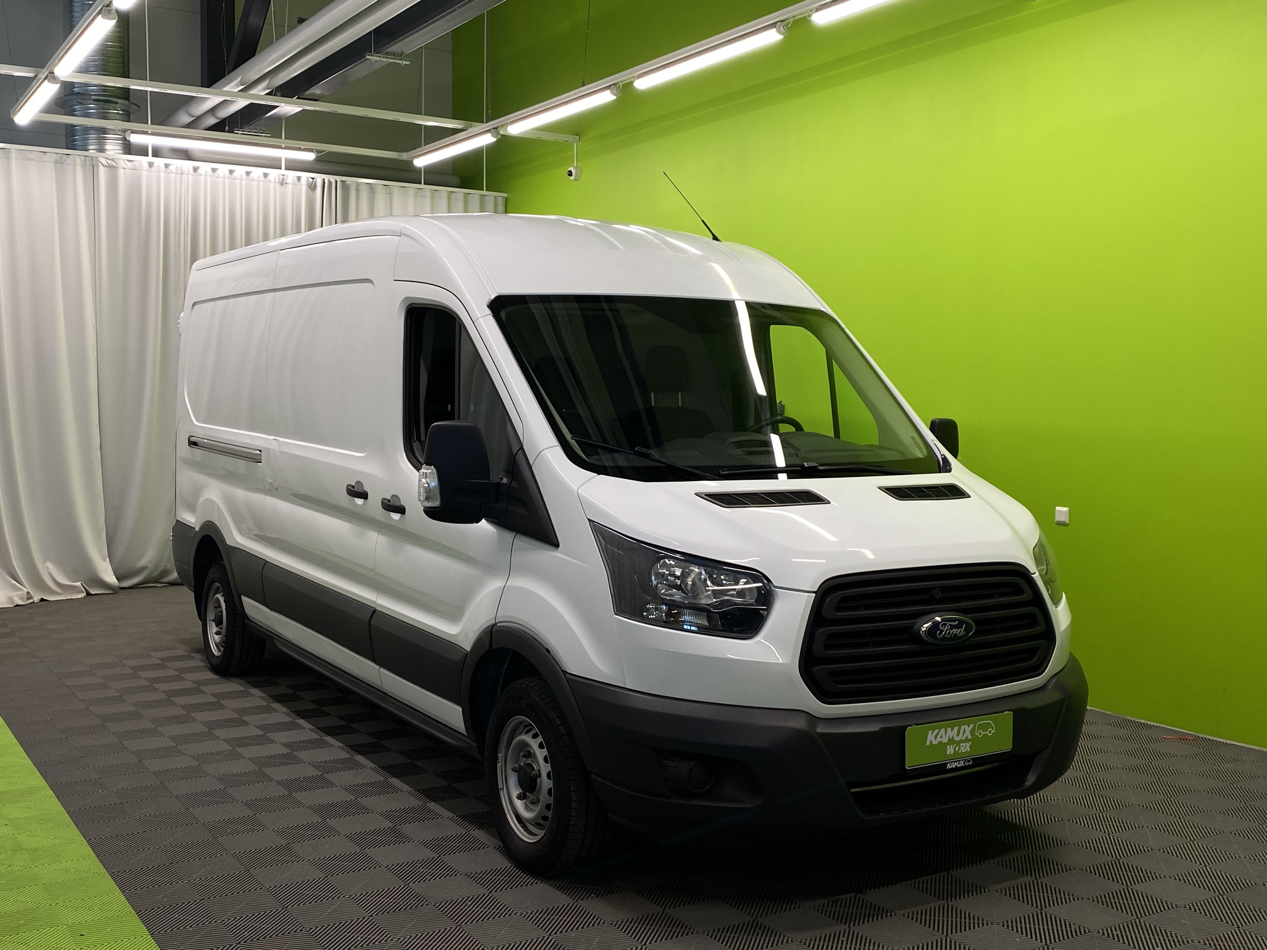 Ford Transit 2017