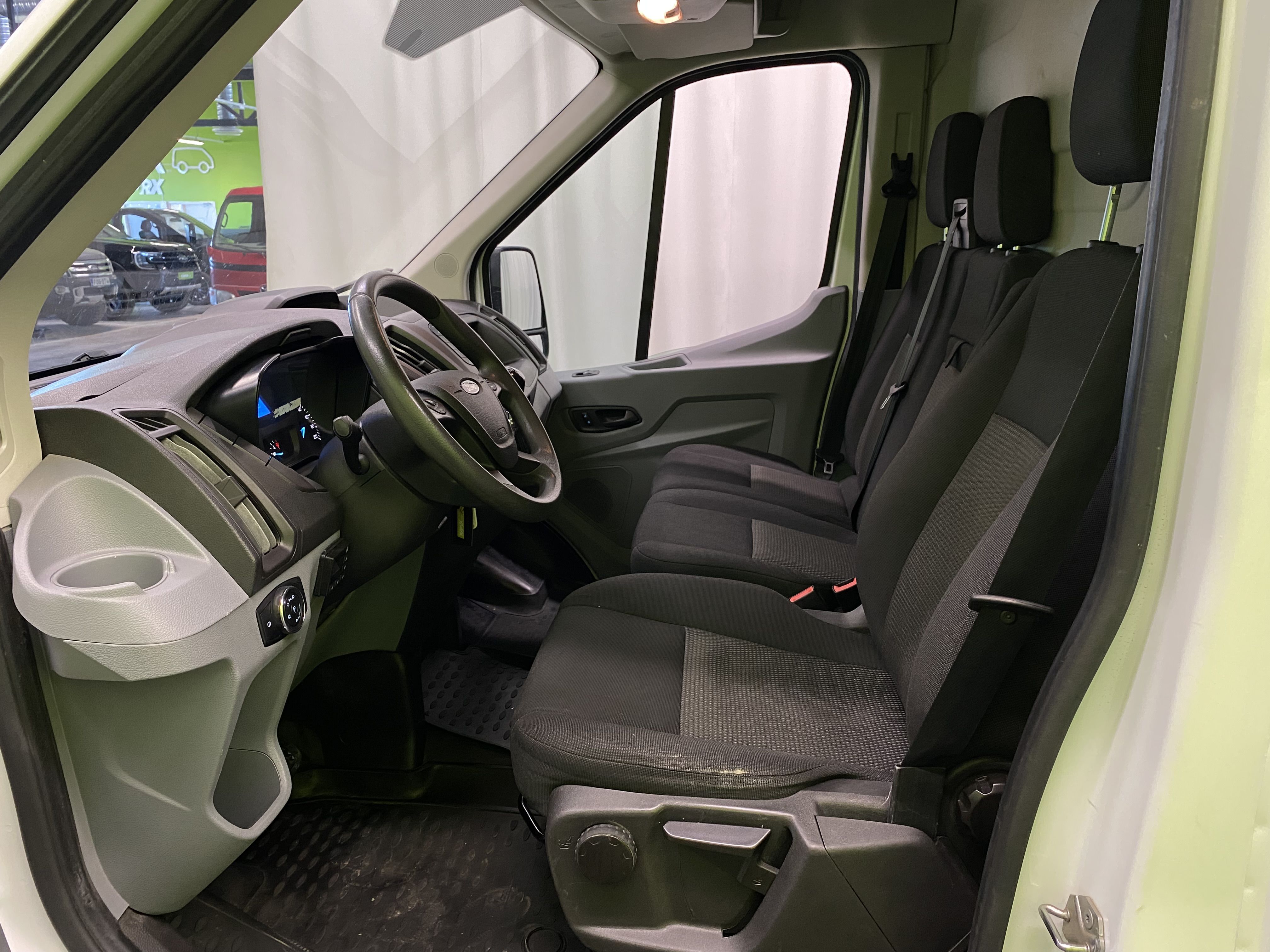 Ford Transit 2017