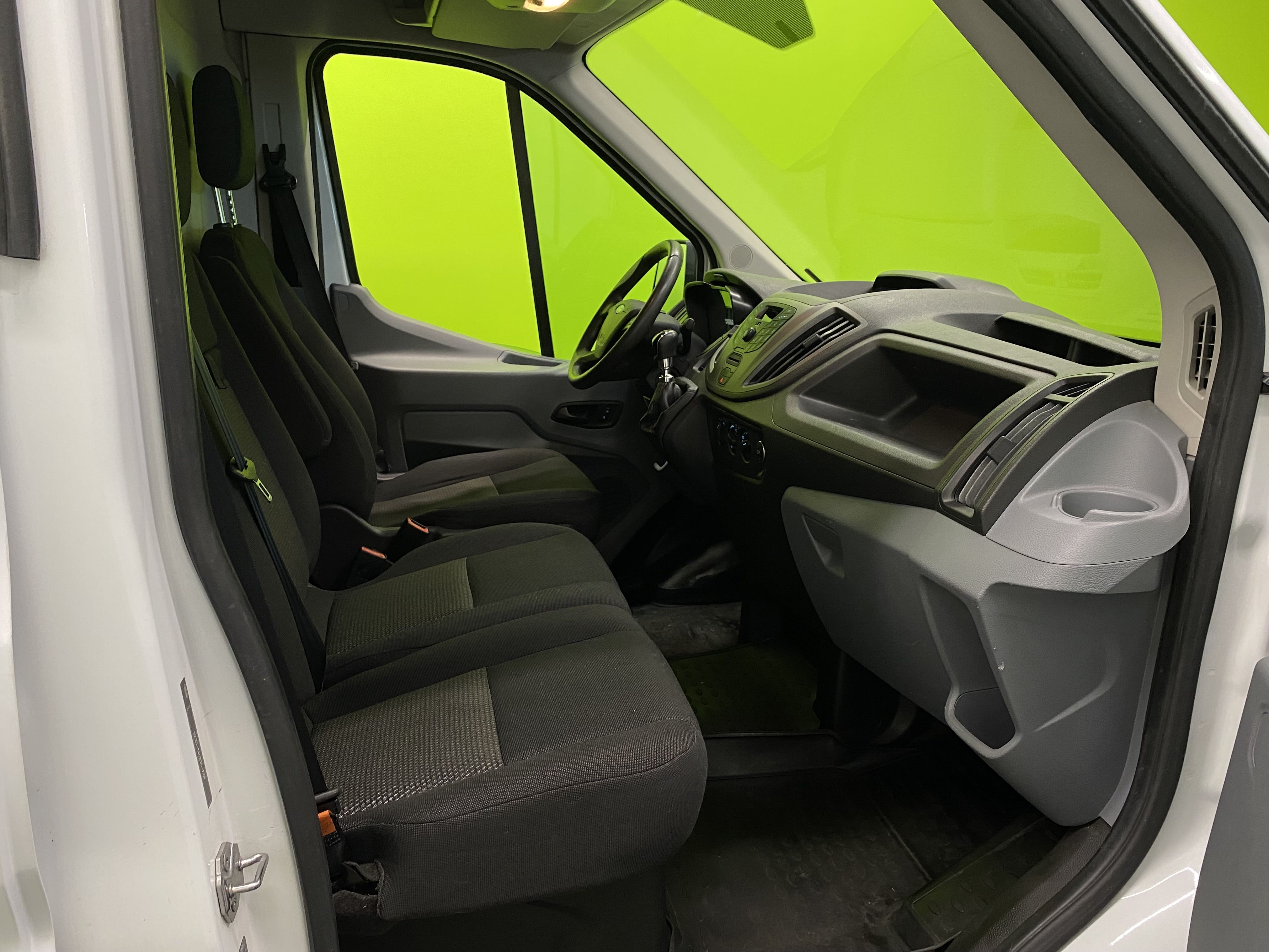 Ford Transit 2017