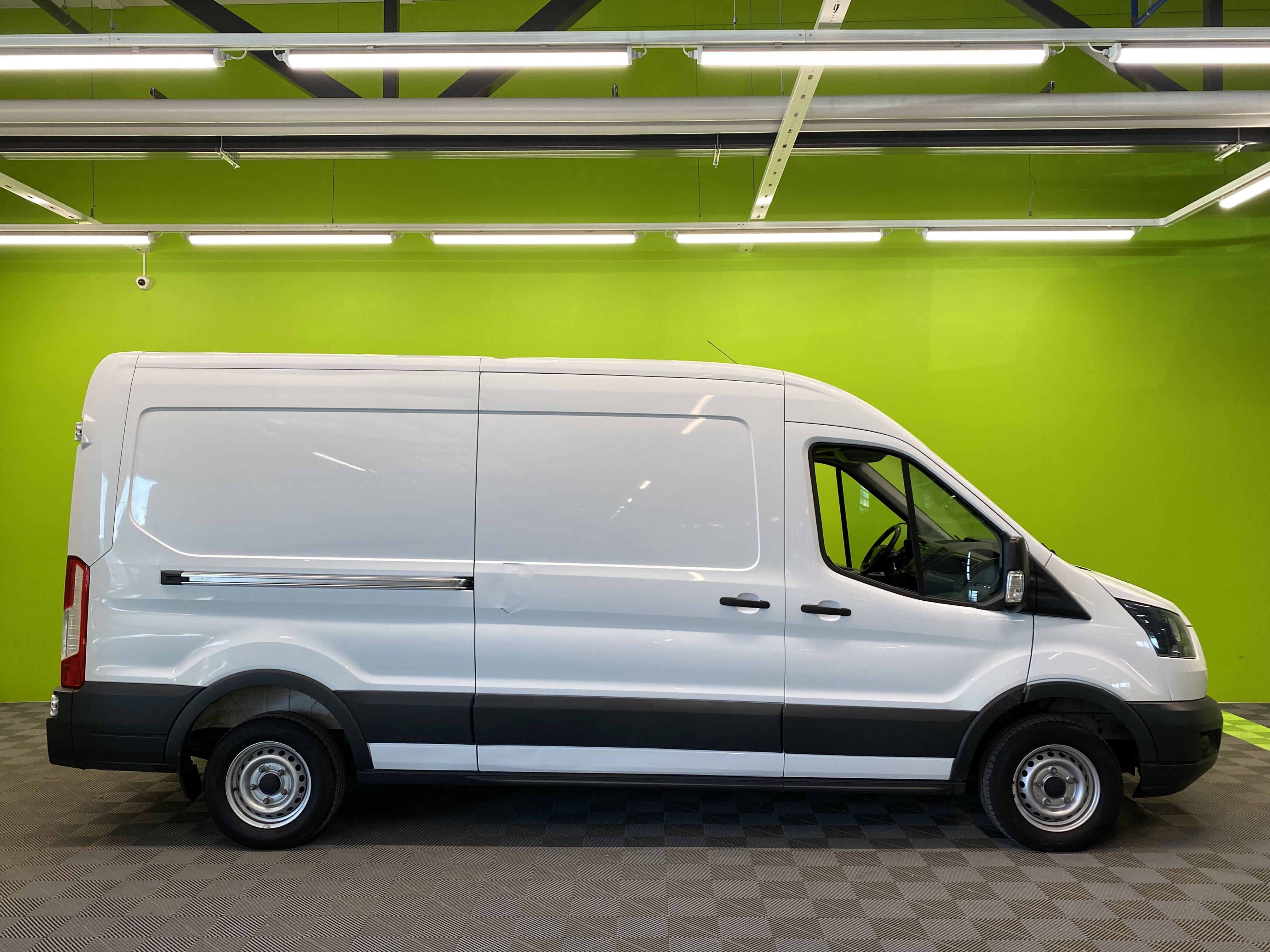 Ford Transit 2017