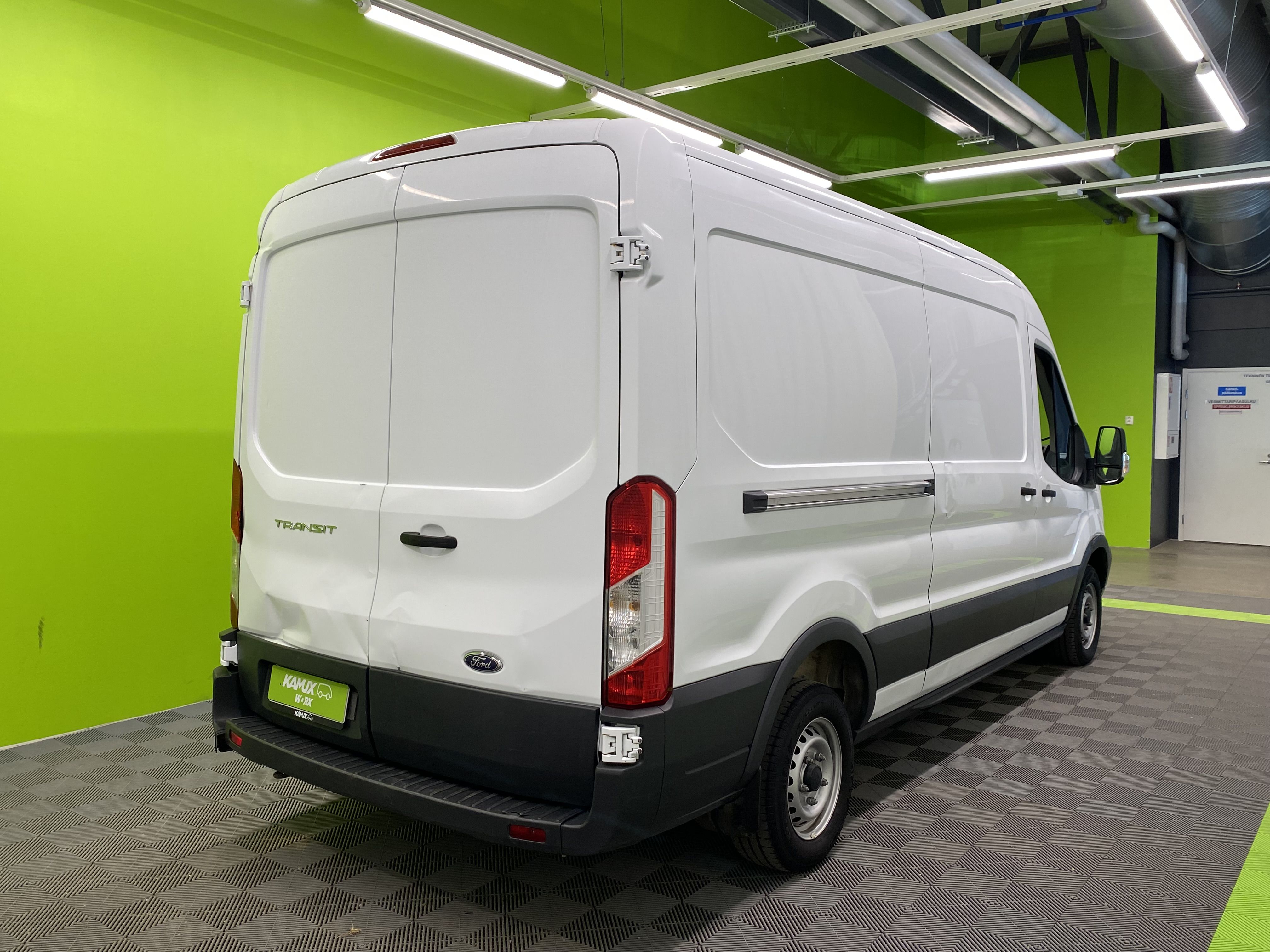 Ford Transit 2017