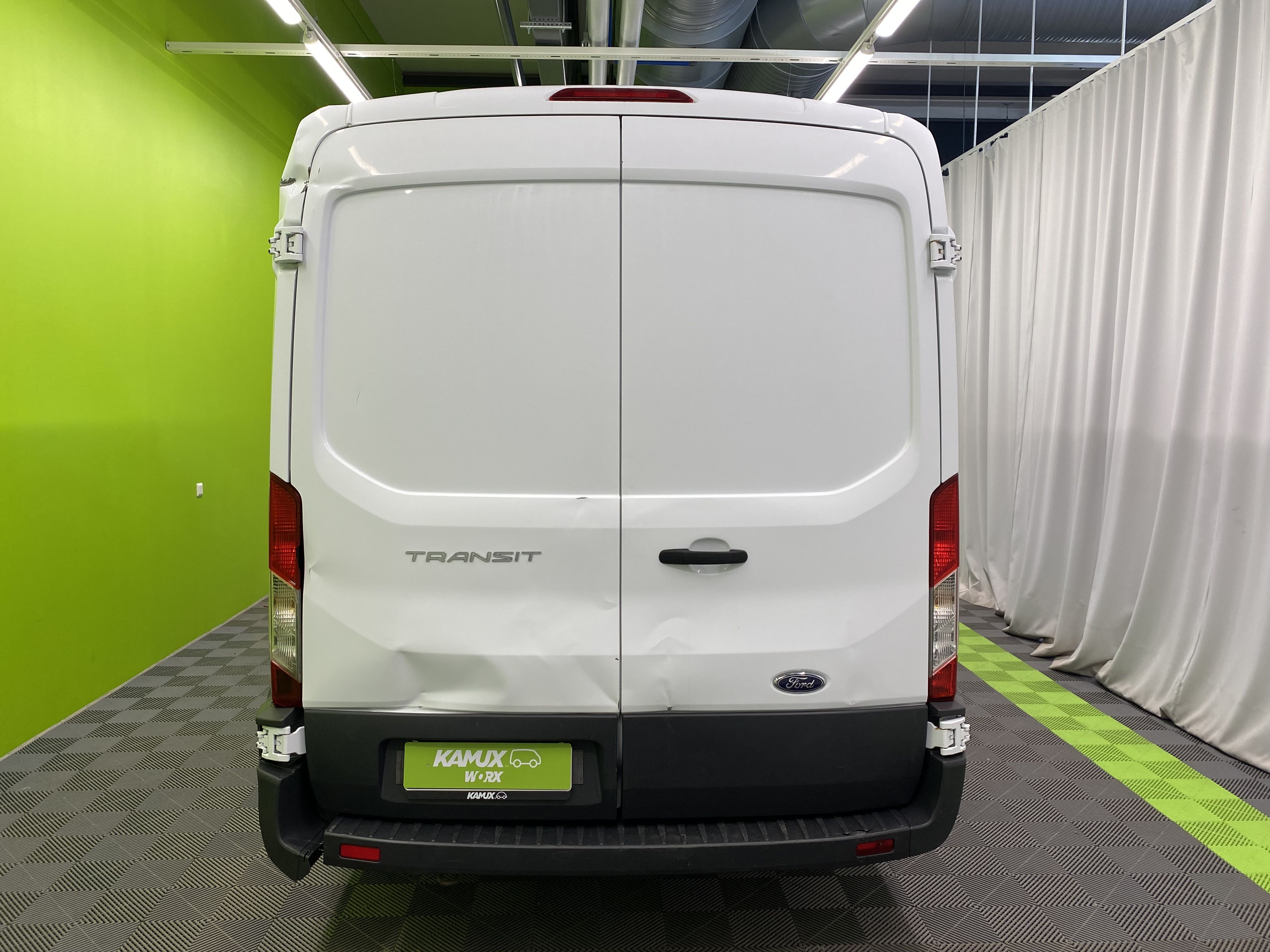 Ford Transit 2017