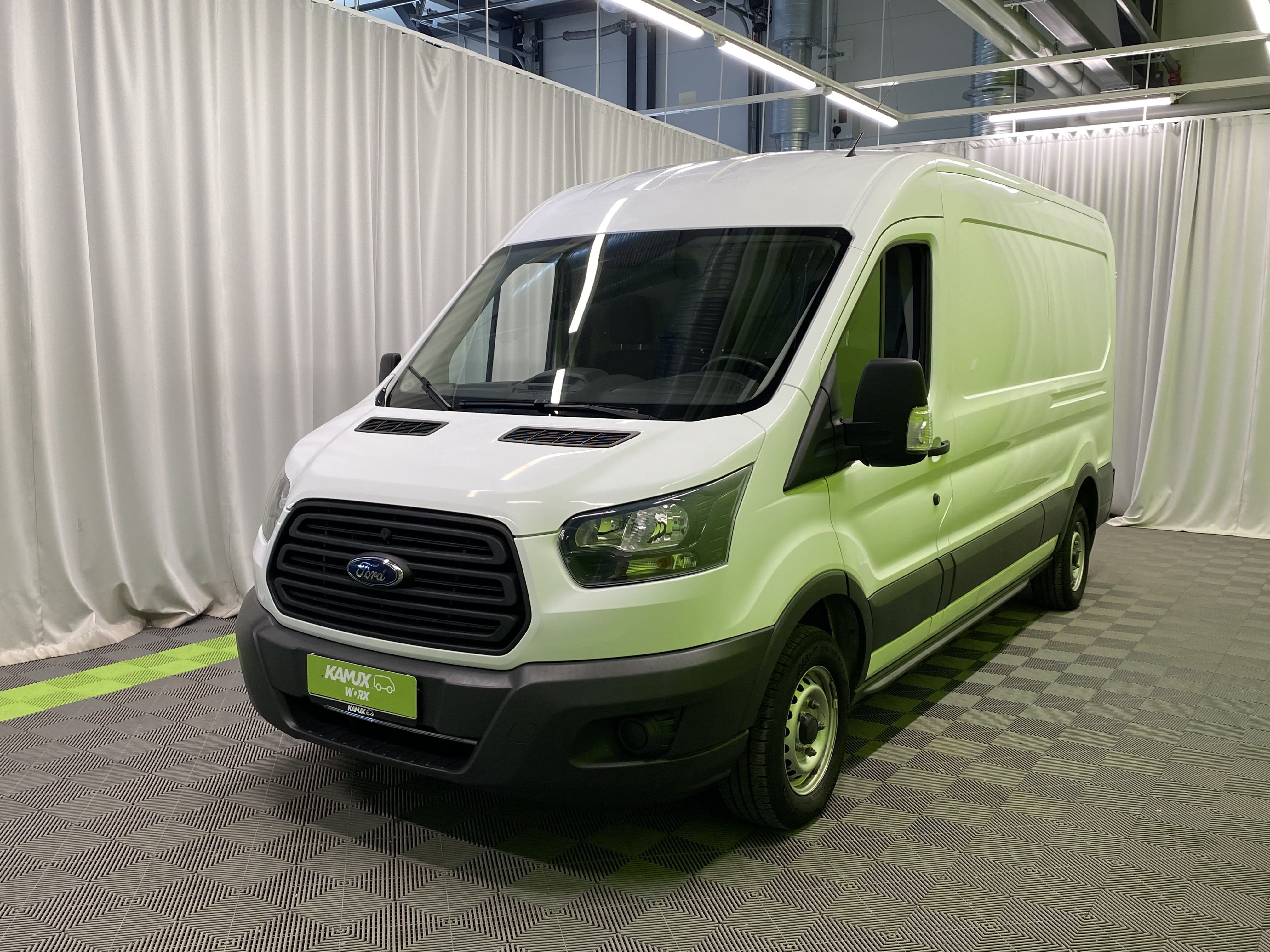 Ford Transit 2017
