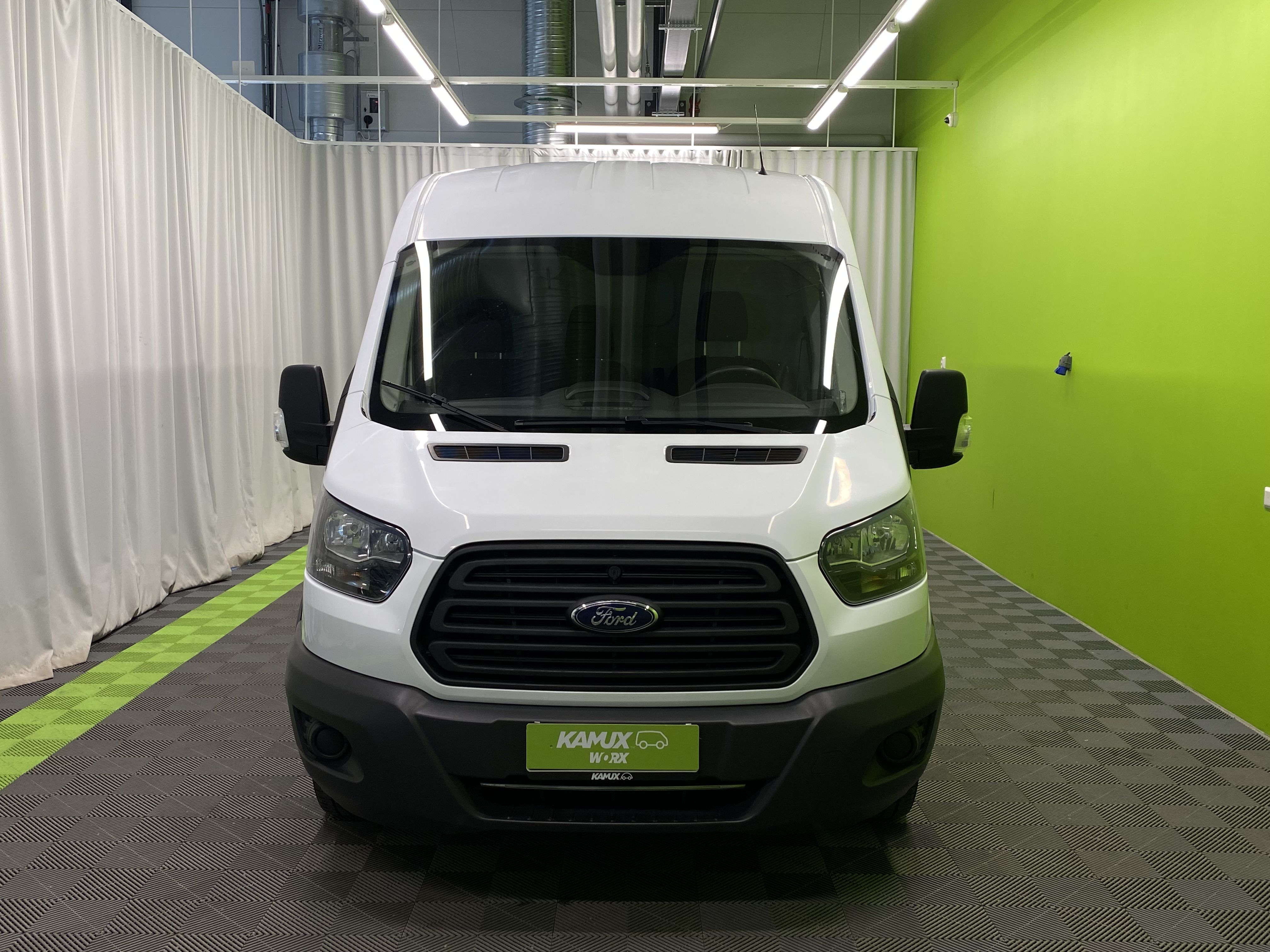 Ford Transit 2017
