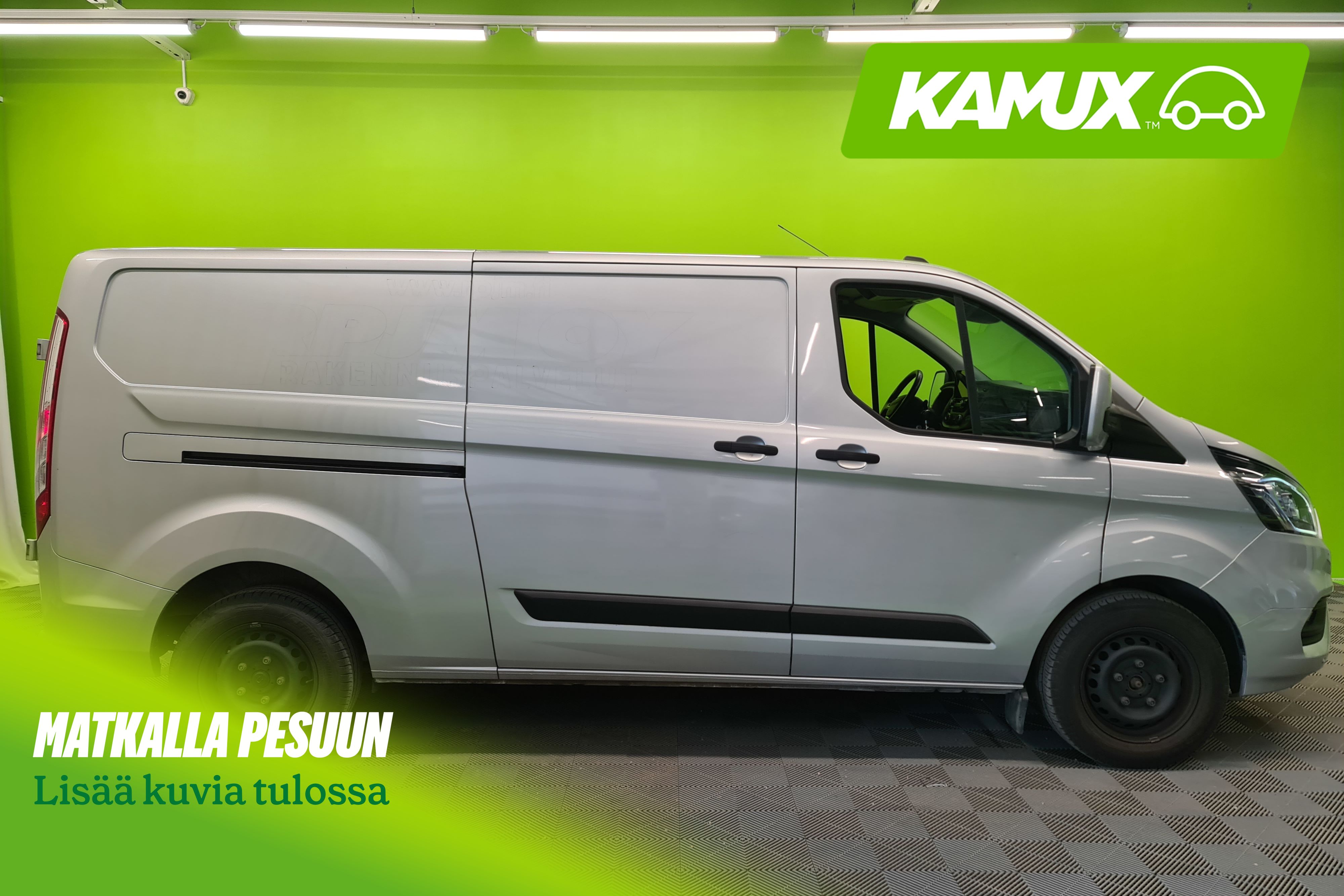Ford Transit Custom 2022