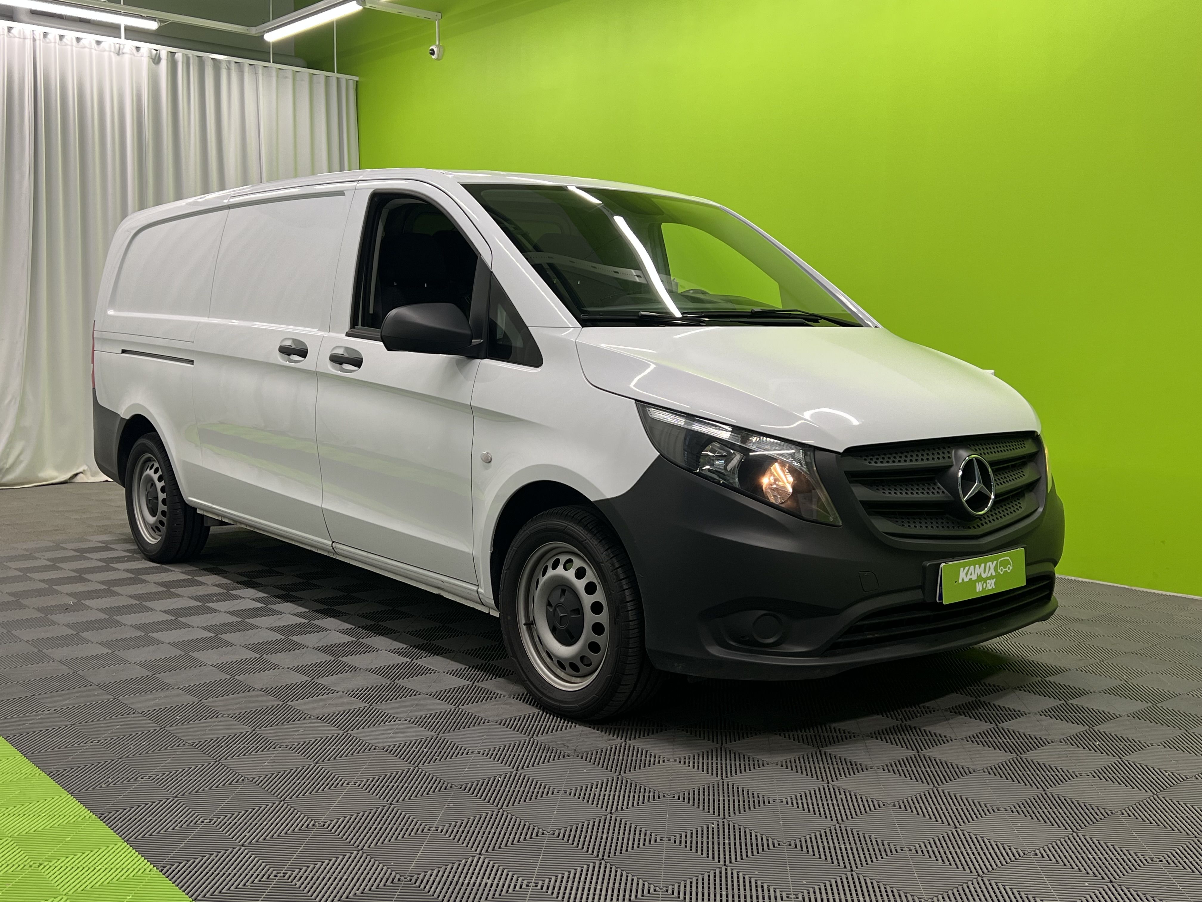 Mercedes-Benz Vito 2022