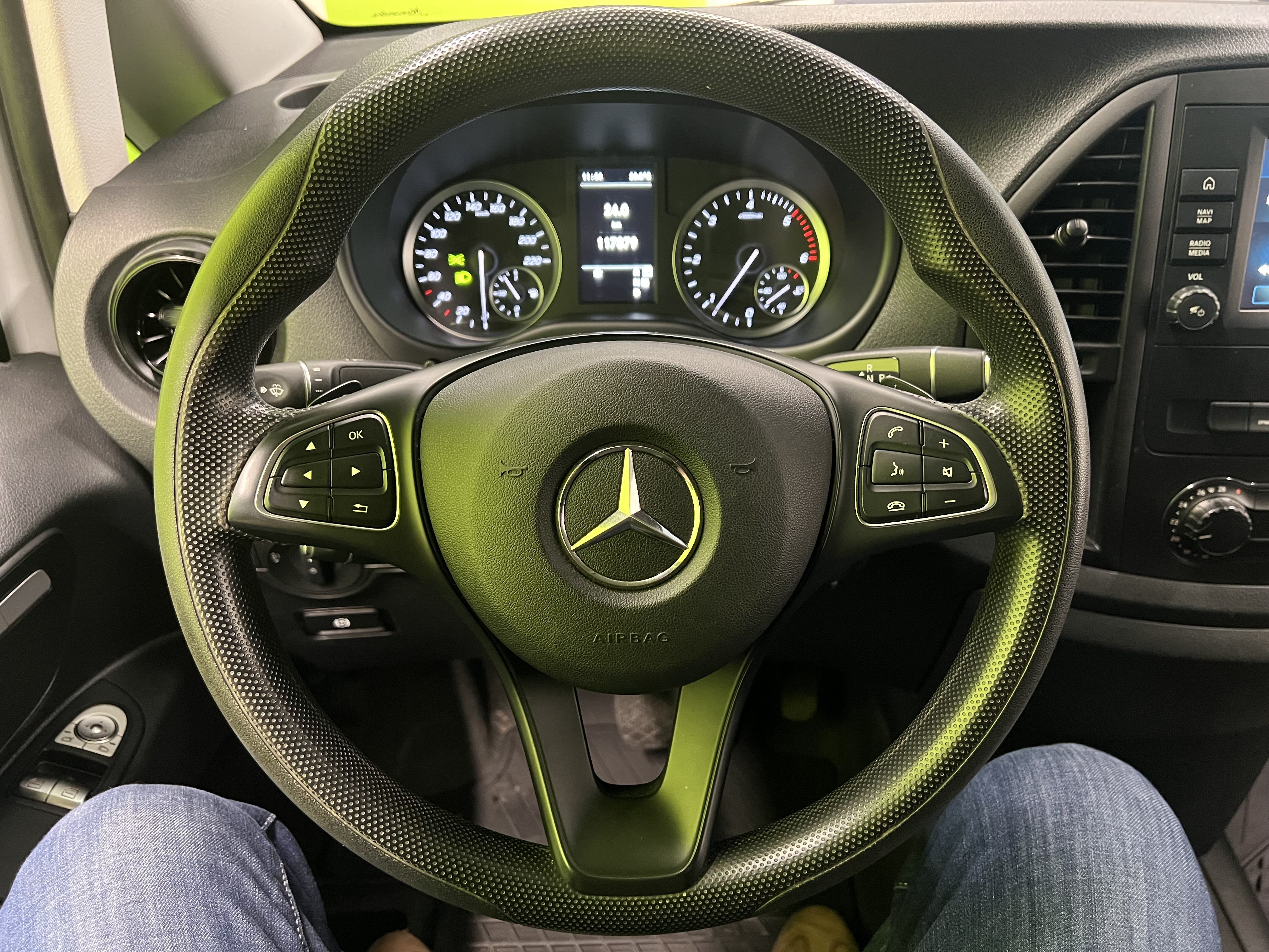 Mercedes-Benz Vito 2022