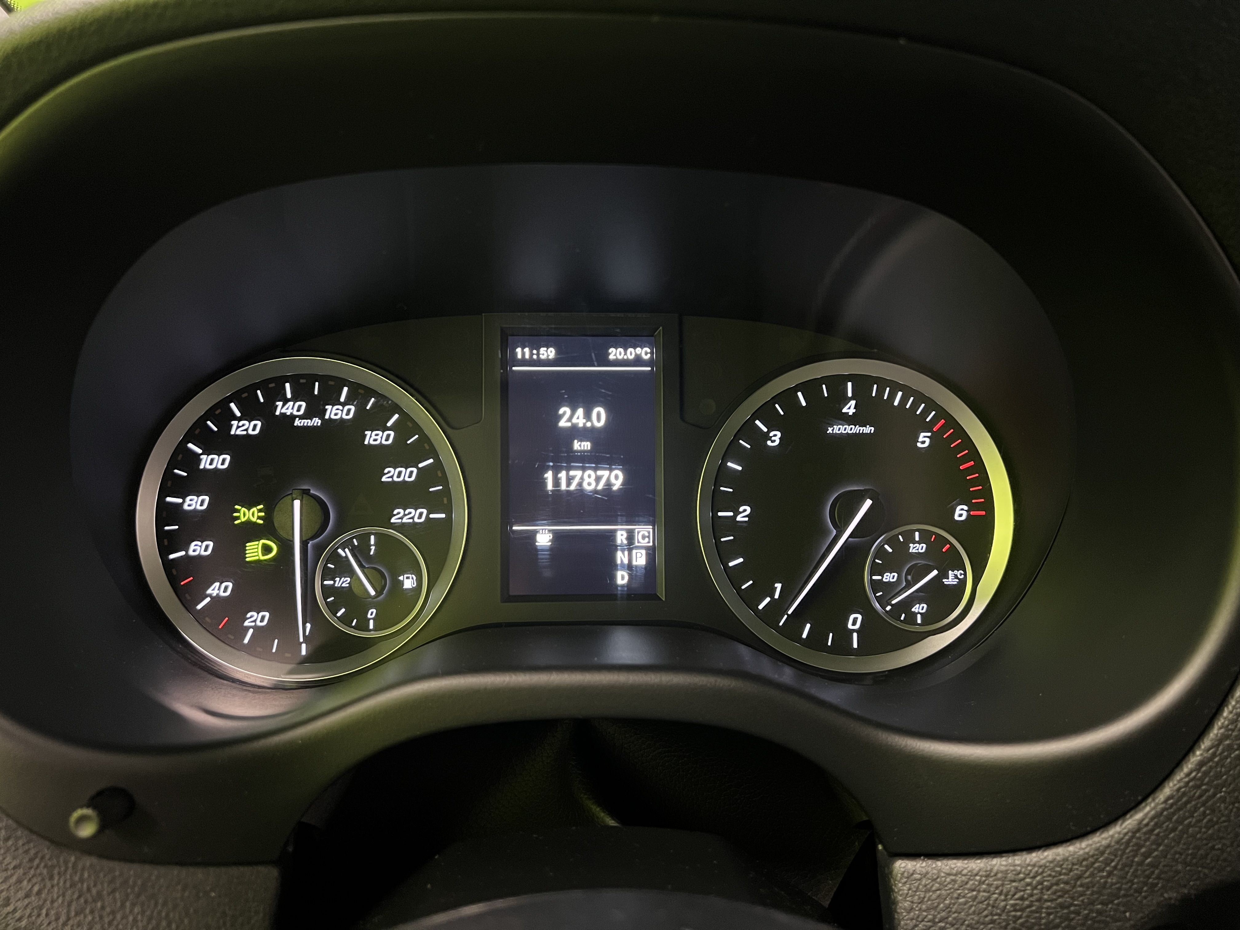 Mercedes-Benz Vito 2022