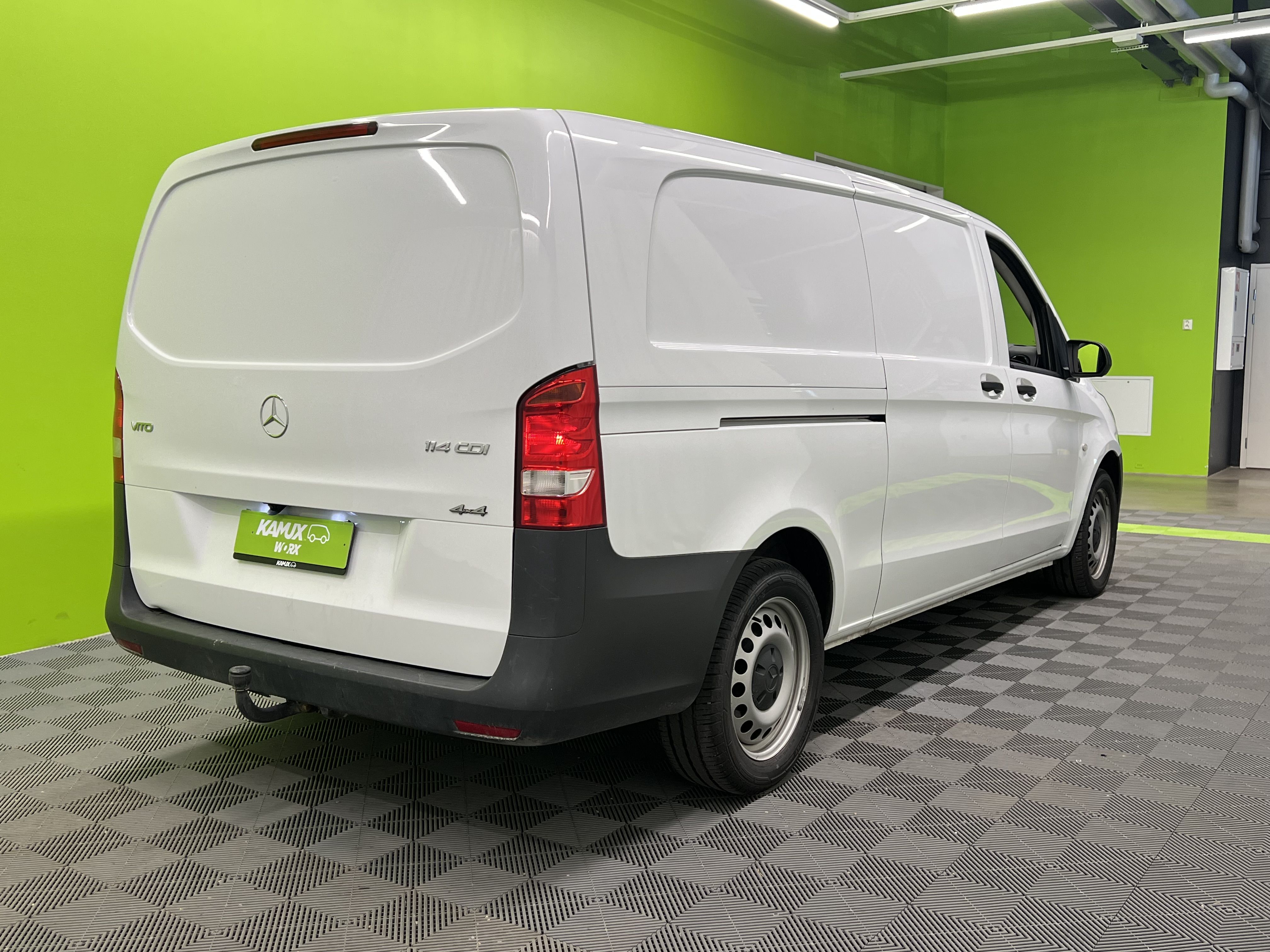 Mercedes-Benz Vito 2022