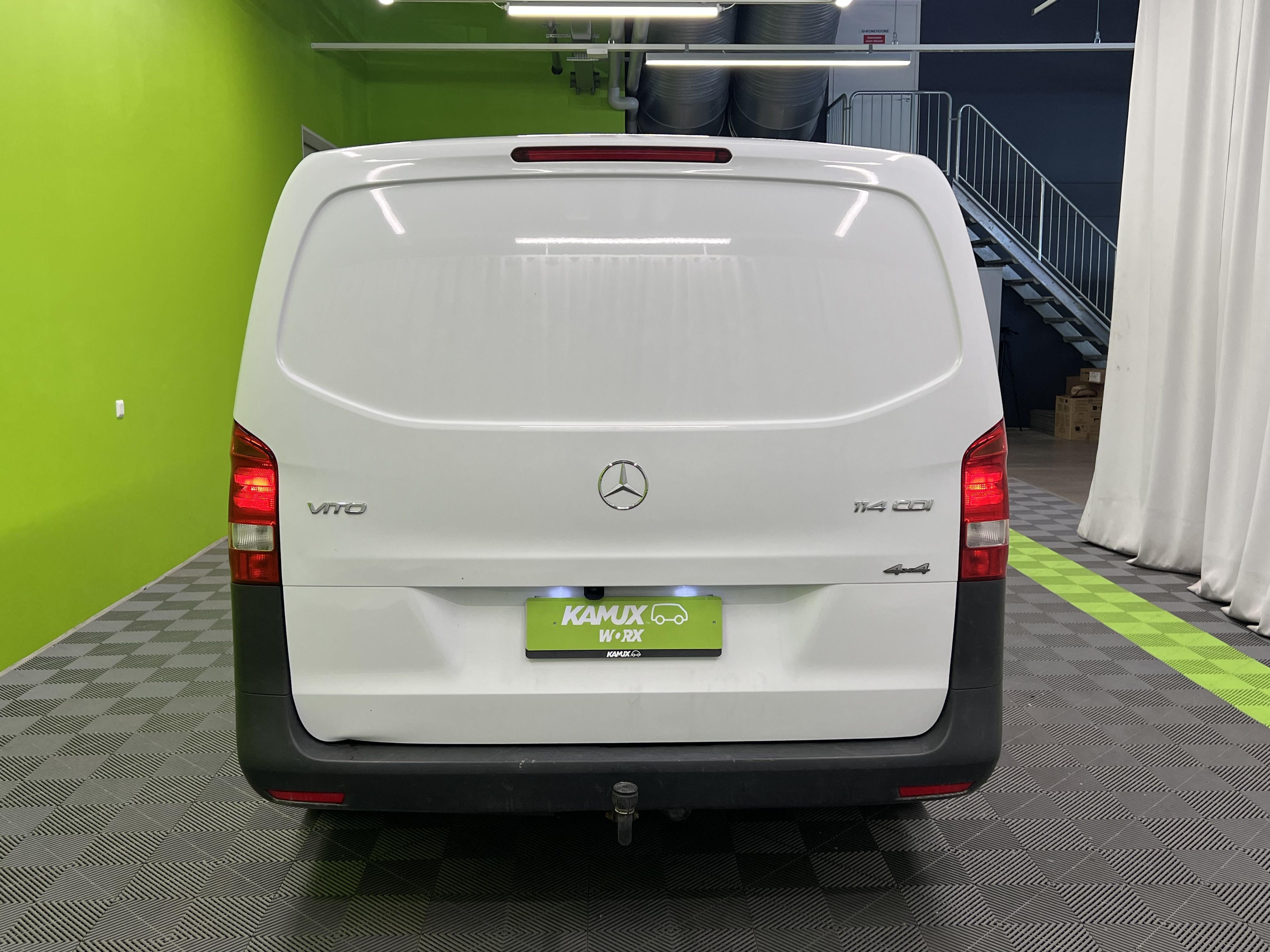 Mercedes-Benz Vito 2022