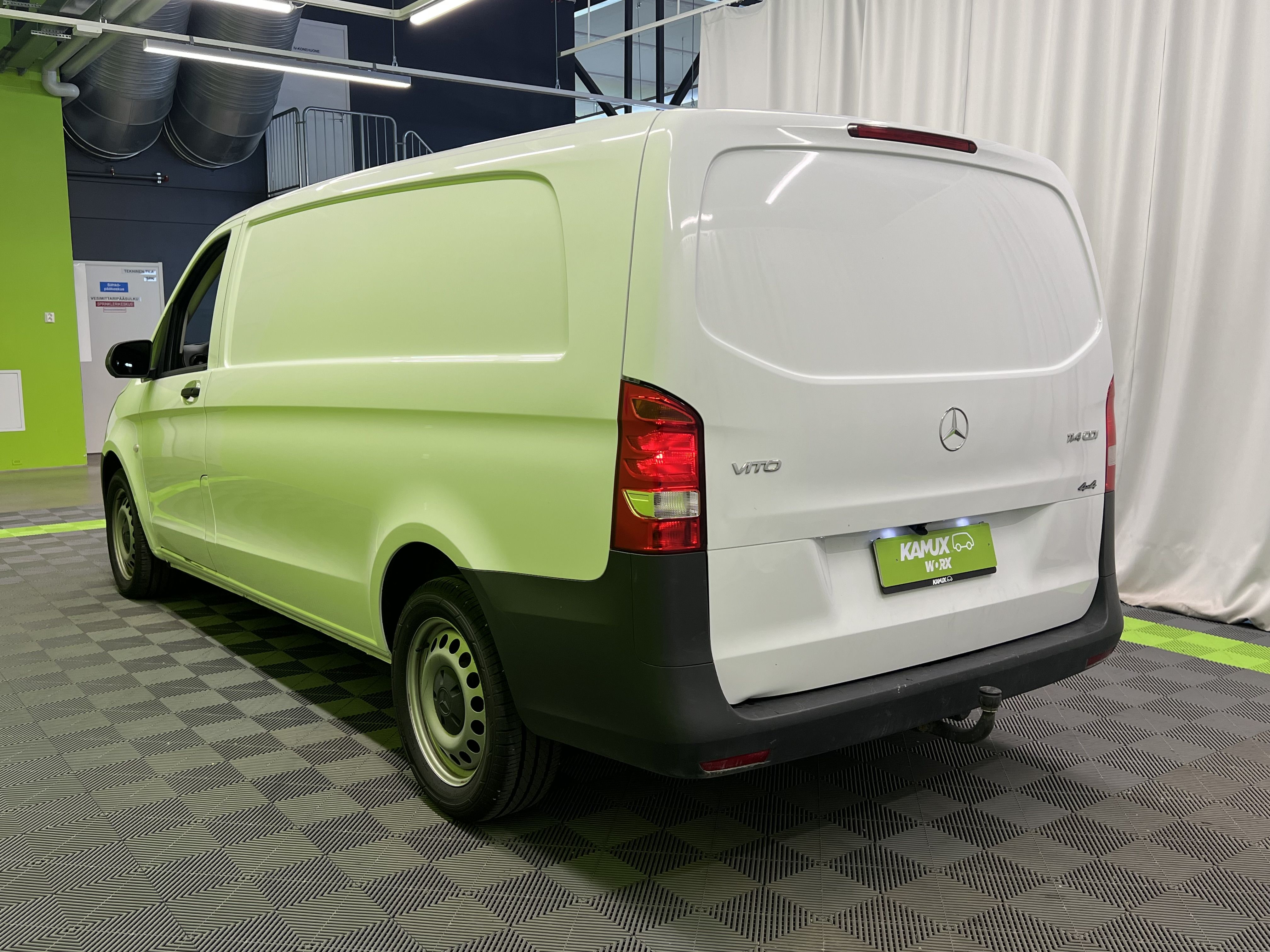 Mercedes-Benz Vito 2022