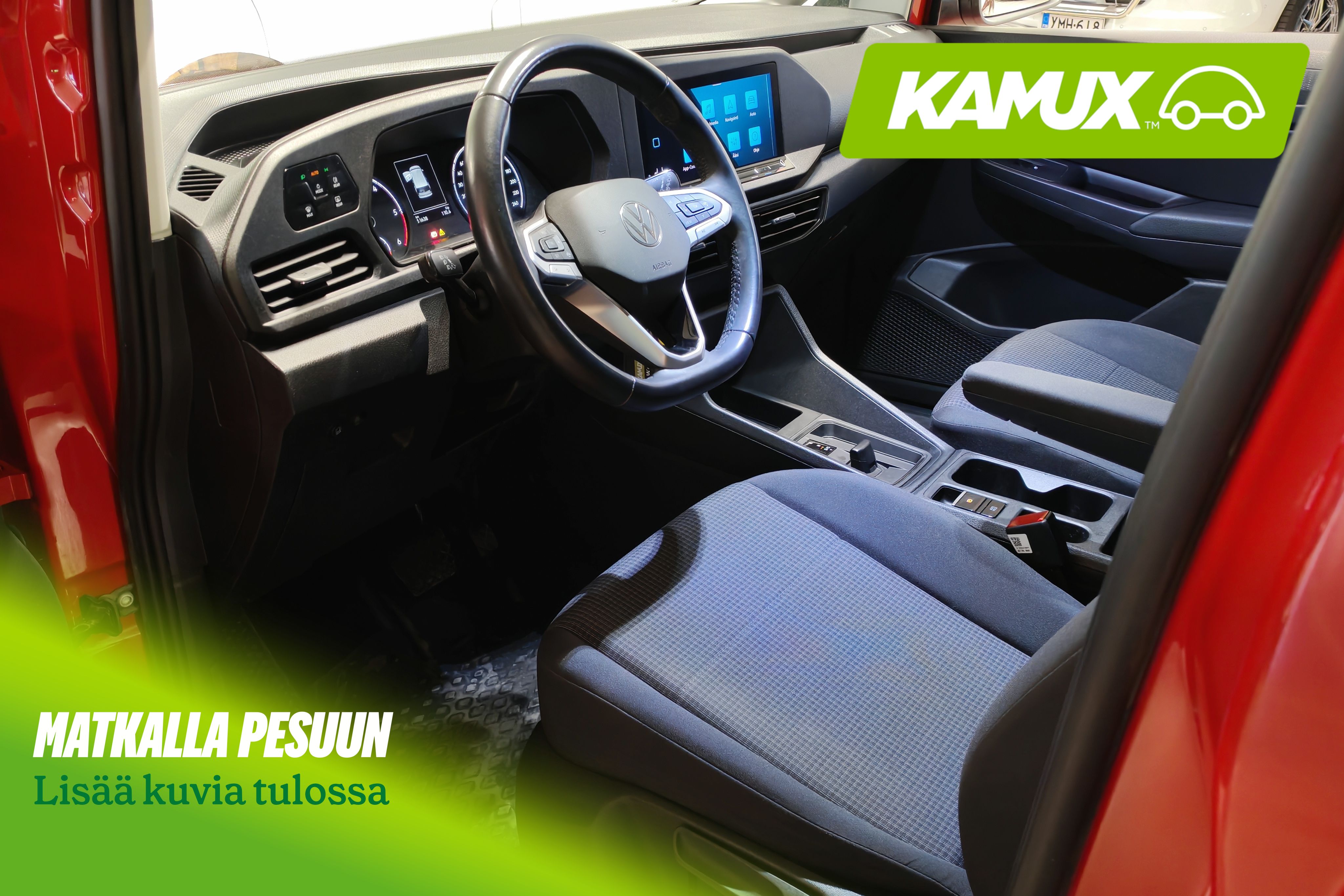 Volkswagen Caddy 2021