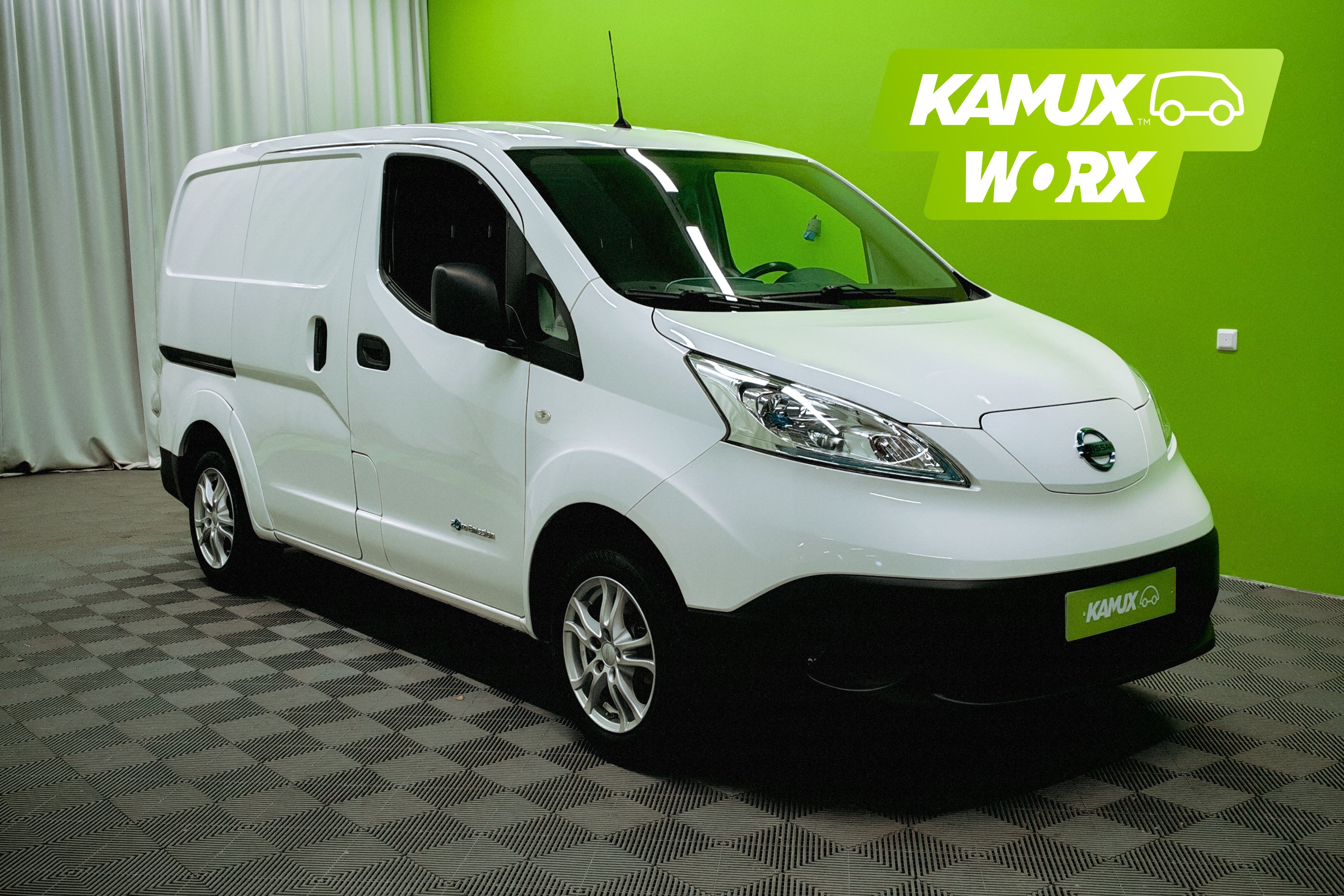 Nissan e-NV200 2021