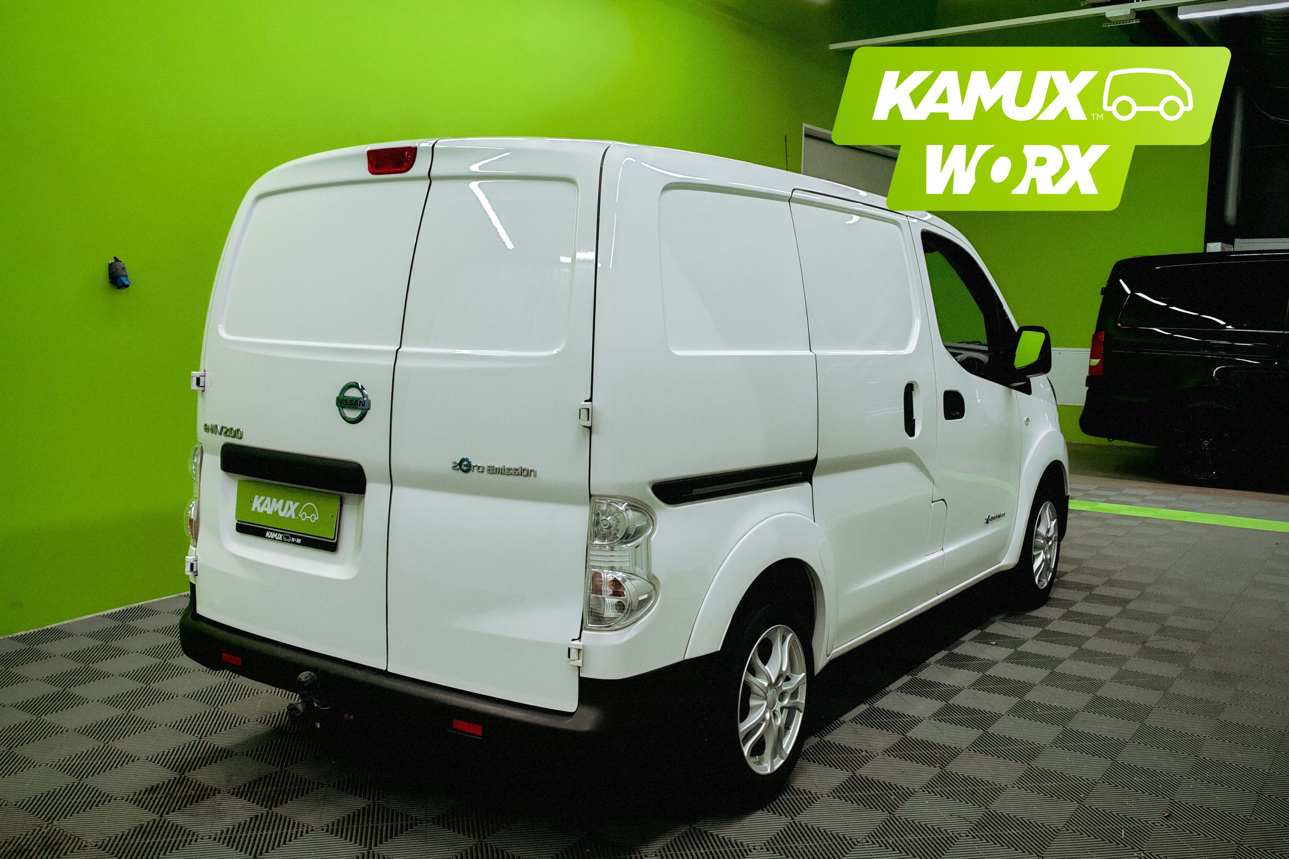 Nissan e-NV200 2021